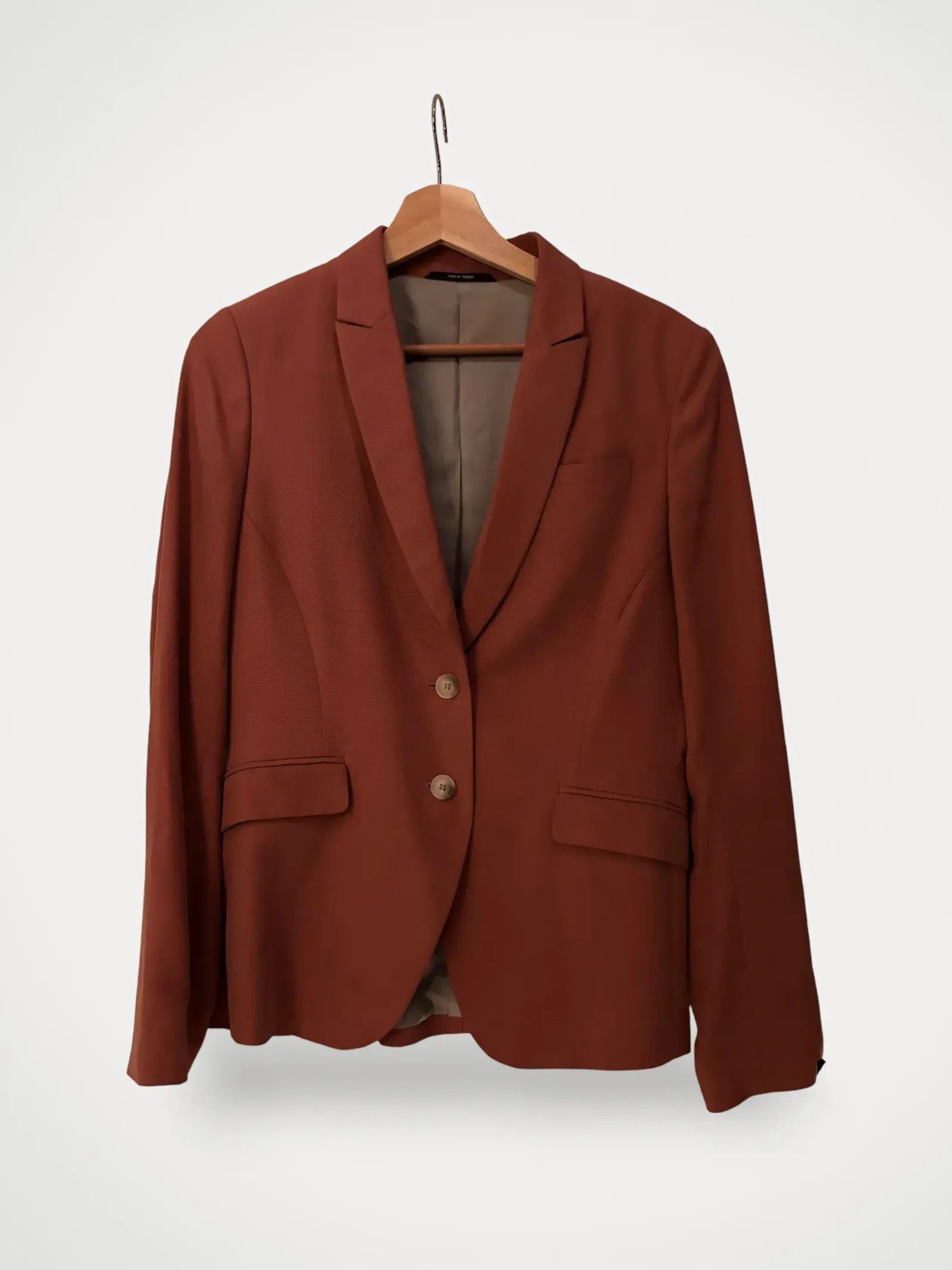 Tiger of Sweden Tiger of Sweden Blazer Size S / US 4 / IT 40 - 1 Thumbnail