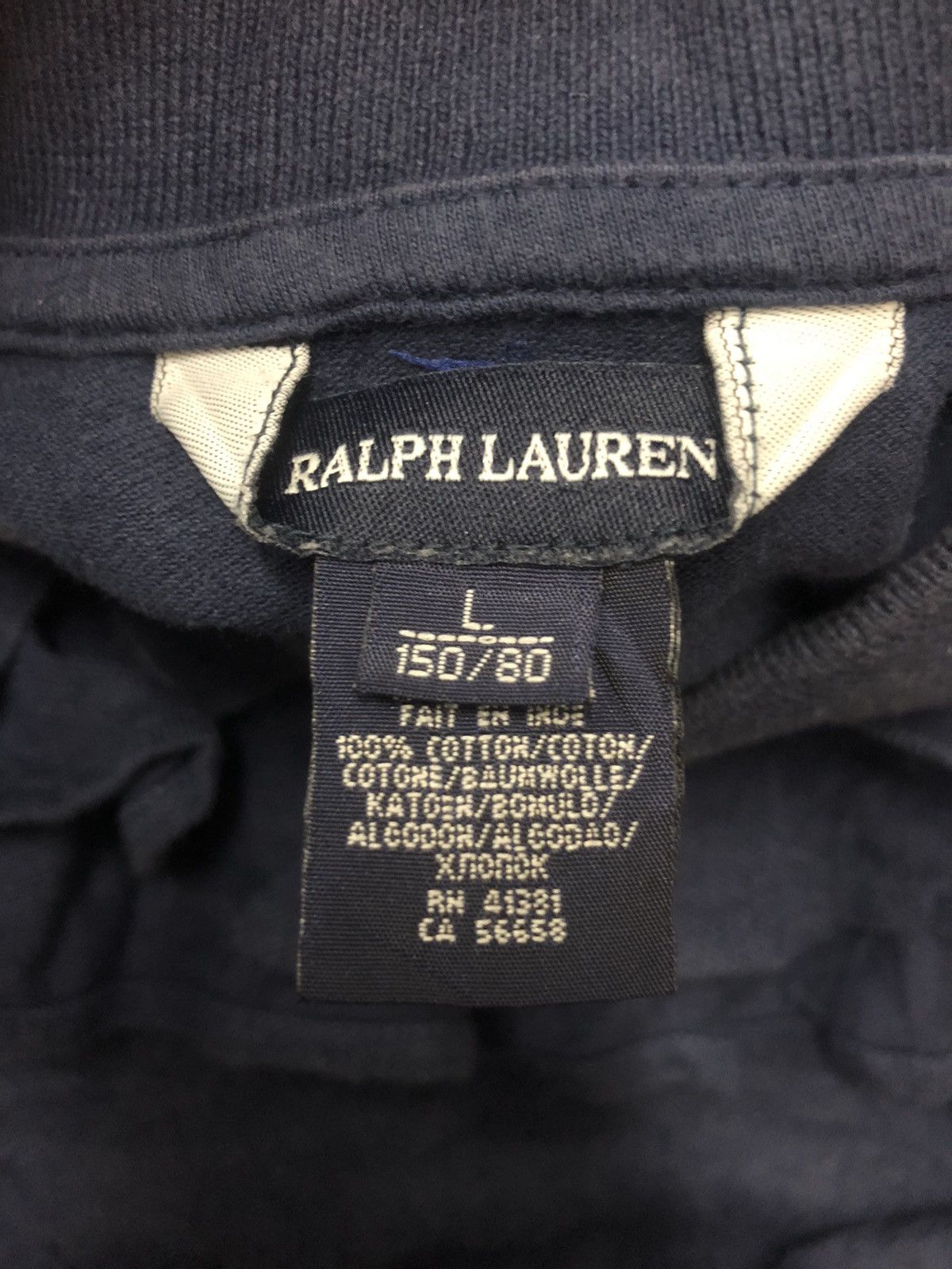 Ralph Lauren Ralph Lauren long polo shirt Size XS / US 0-2 / IT 36-38 - 5 Thumbnail
