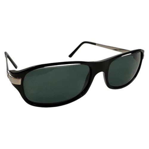 Cartier 3235162 Sunglasses Black/Silver