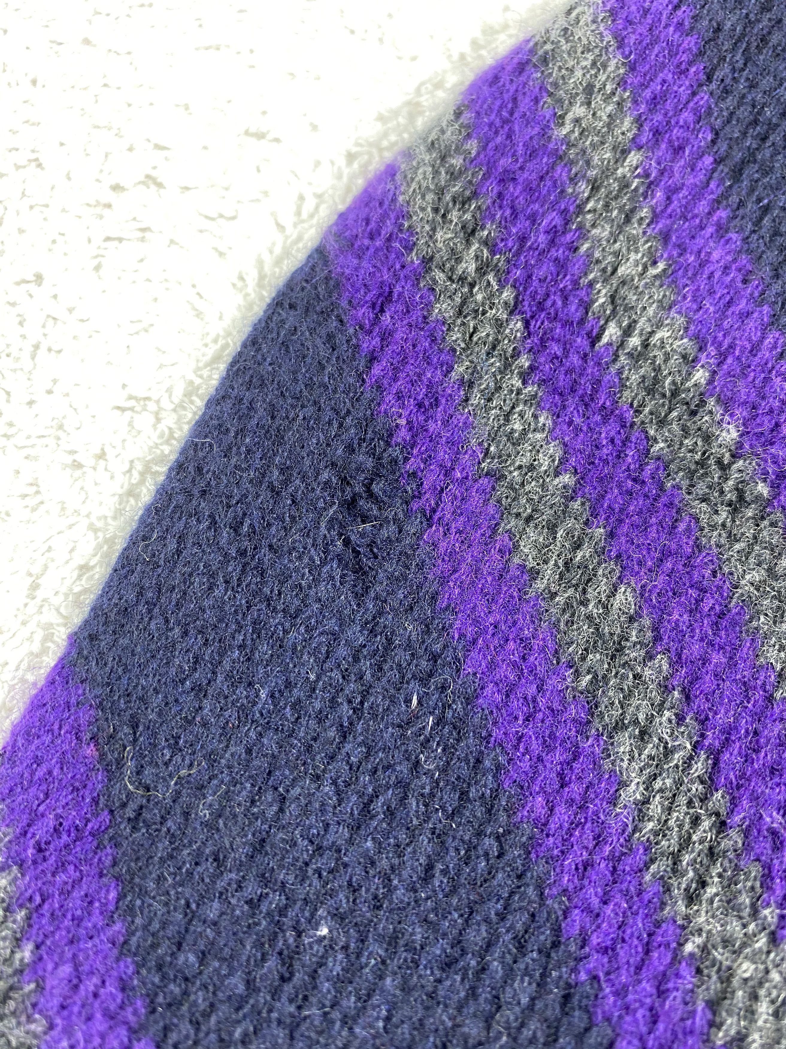 Polo Ralph Lauren Vintage Polo Ralph Lauren Scarf/Muffler/Neckwear MF628 Size ONE SIZE - 4 Thumbnail