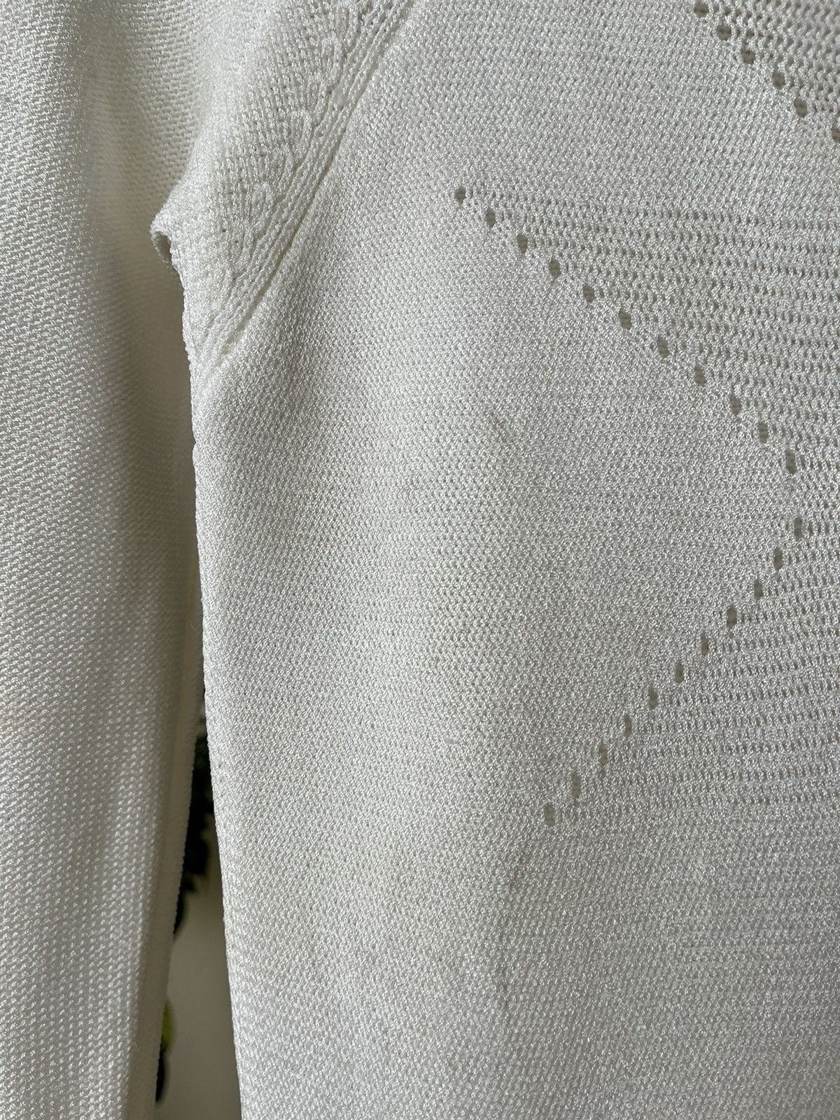 Helmut Lang Helmut Lang Pullover Knitwear Size S / US 4 / IT 40 - 8 Thumbnail