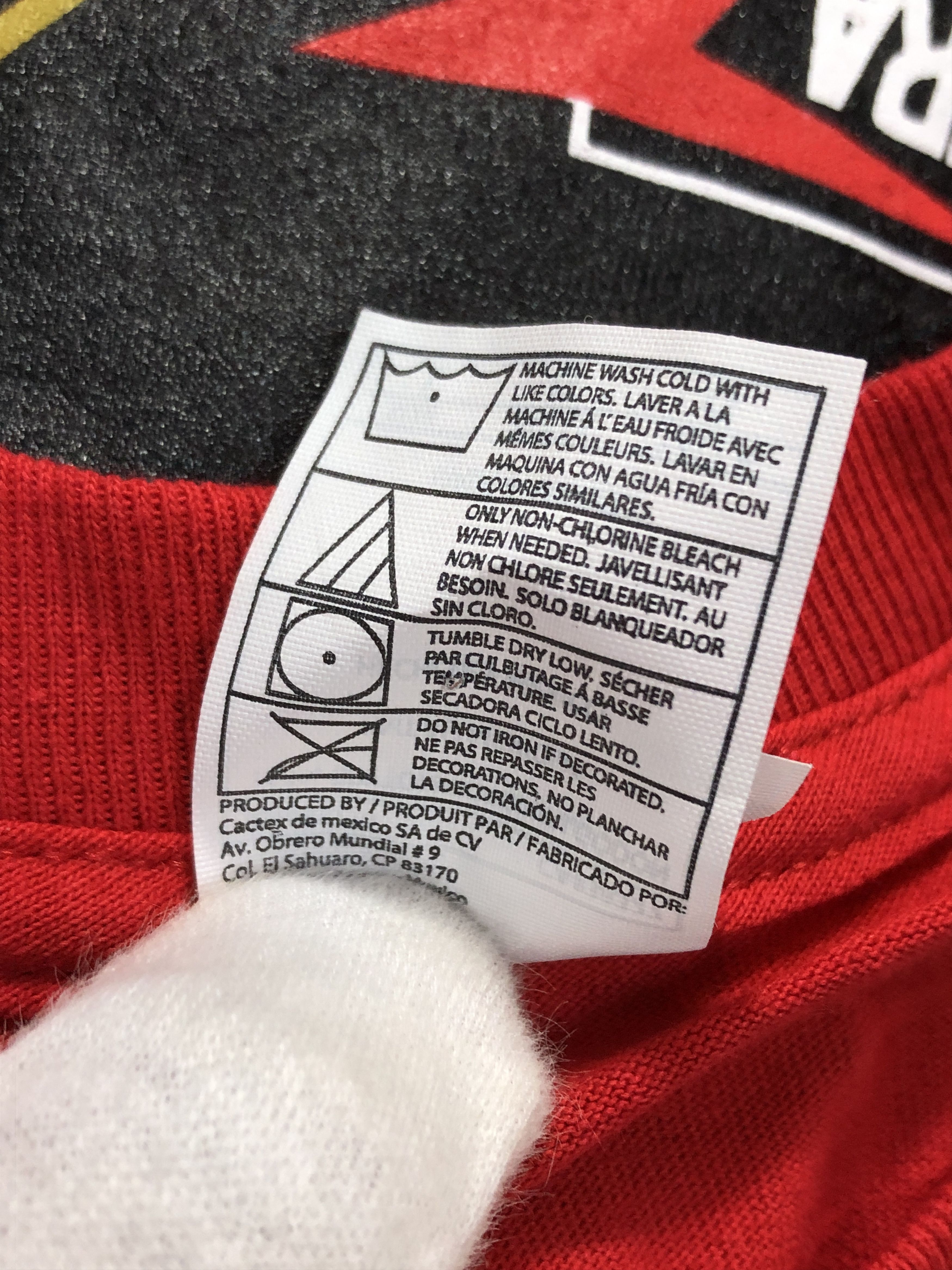 Vintage Vintage GORE TEX bootleg tee t-shirt 23-5-58 91 Size US L / EU 52-54 / 3 - 5 Thumbnail