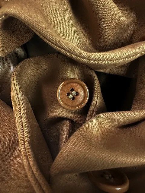 Helmut Lang 00s Helmut Lang Trench Coat Size US M / EU 48-50 / 2 - 4 Thumbnail