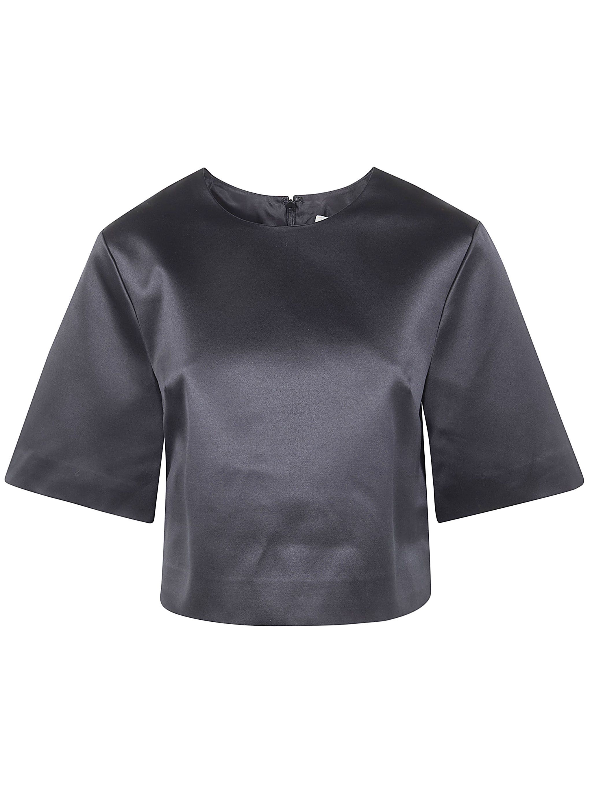By Malene Birger "HANIA" CROPPED TOP Size M / US 6-8 / IT 42-44 - 1 Thumbnail