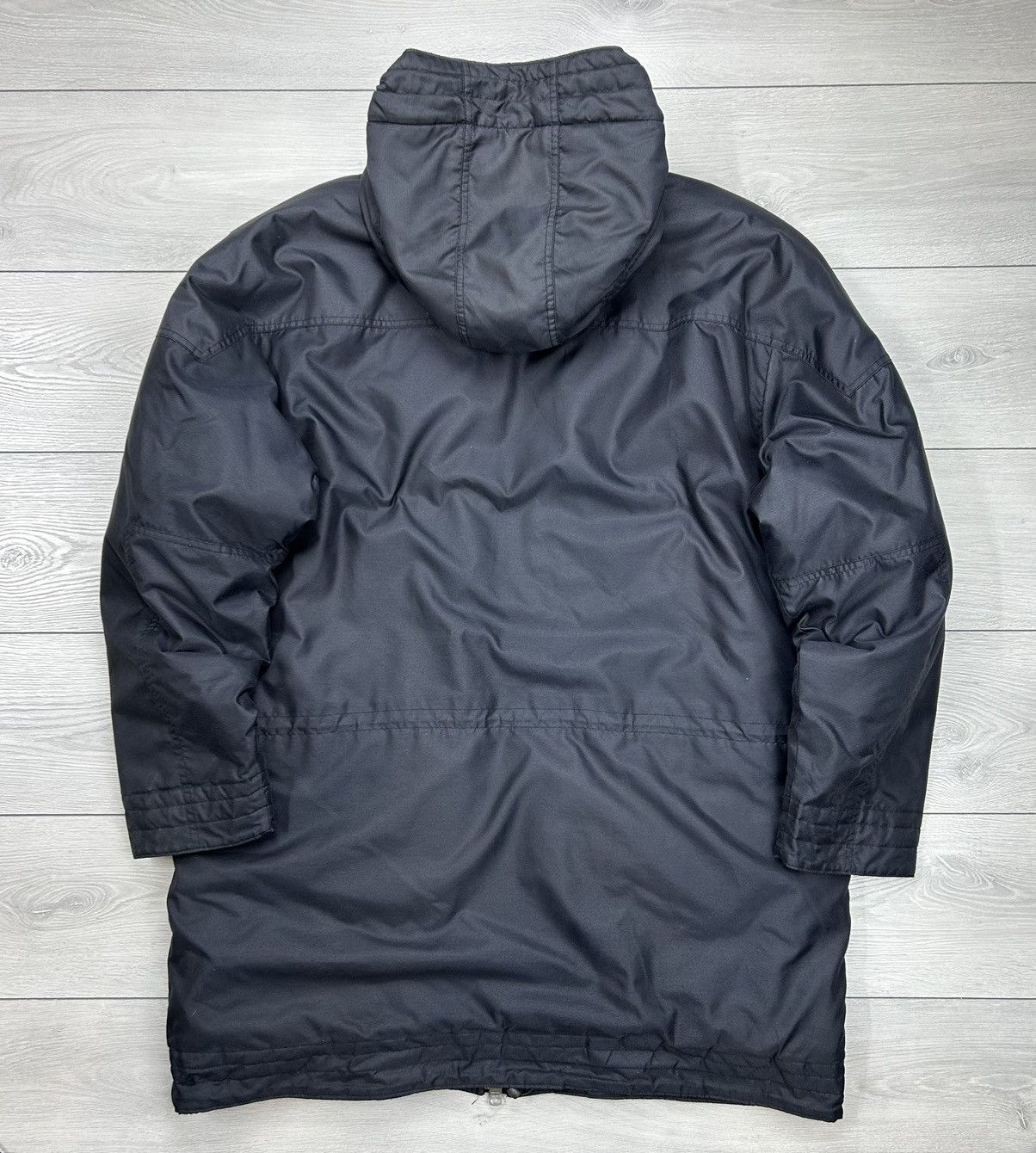 Nike × Vintage Nike Vintage Parka Jacket size XL Size US XL / EU 56 / 4 - 10 Thumbnail