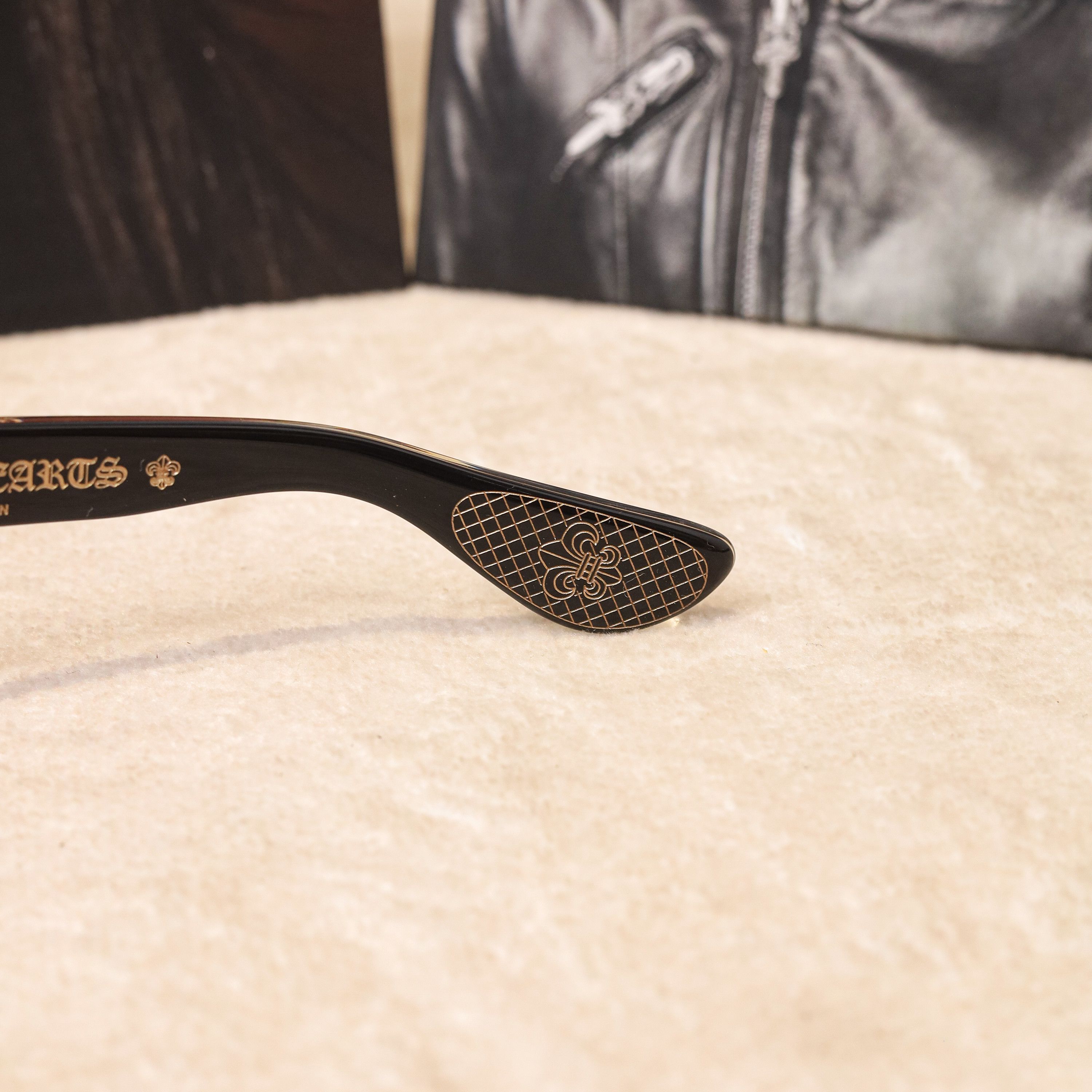 Chrome Hearts Chrome Hearts CUNTVOLUTED Black - 18KGP Size ONE SIZE - 5 Thumbnail
