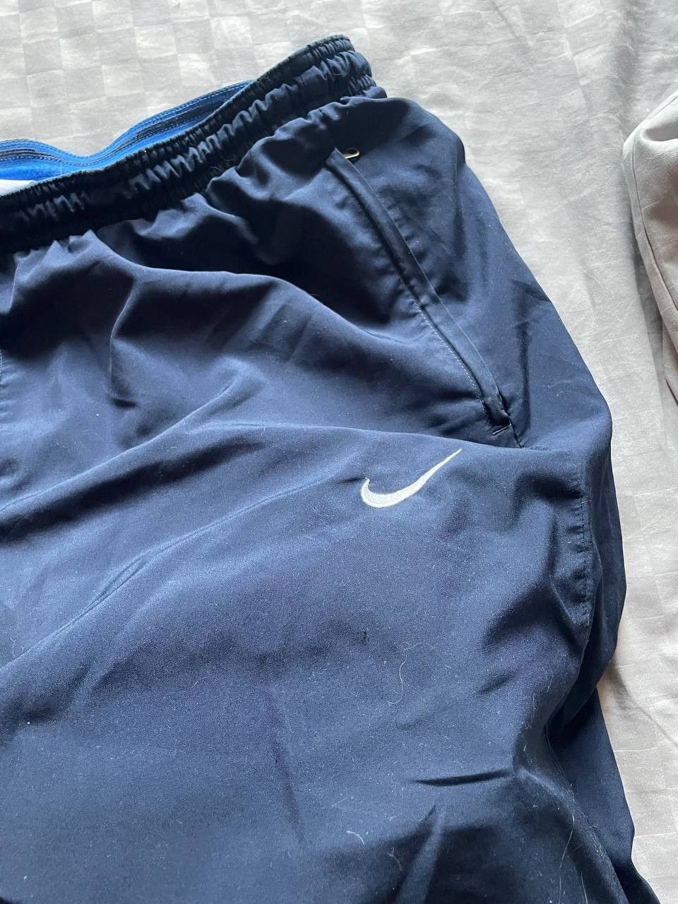 Nike Vintage Nike Trackpants Baggy Y2K Drill Style Size US 38 / EU 54 - 4 Thumbnail