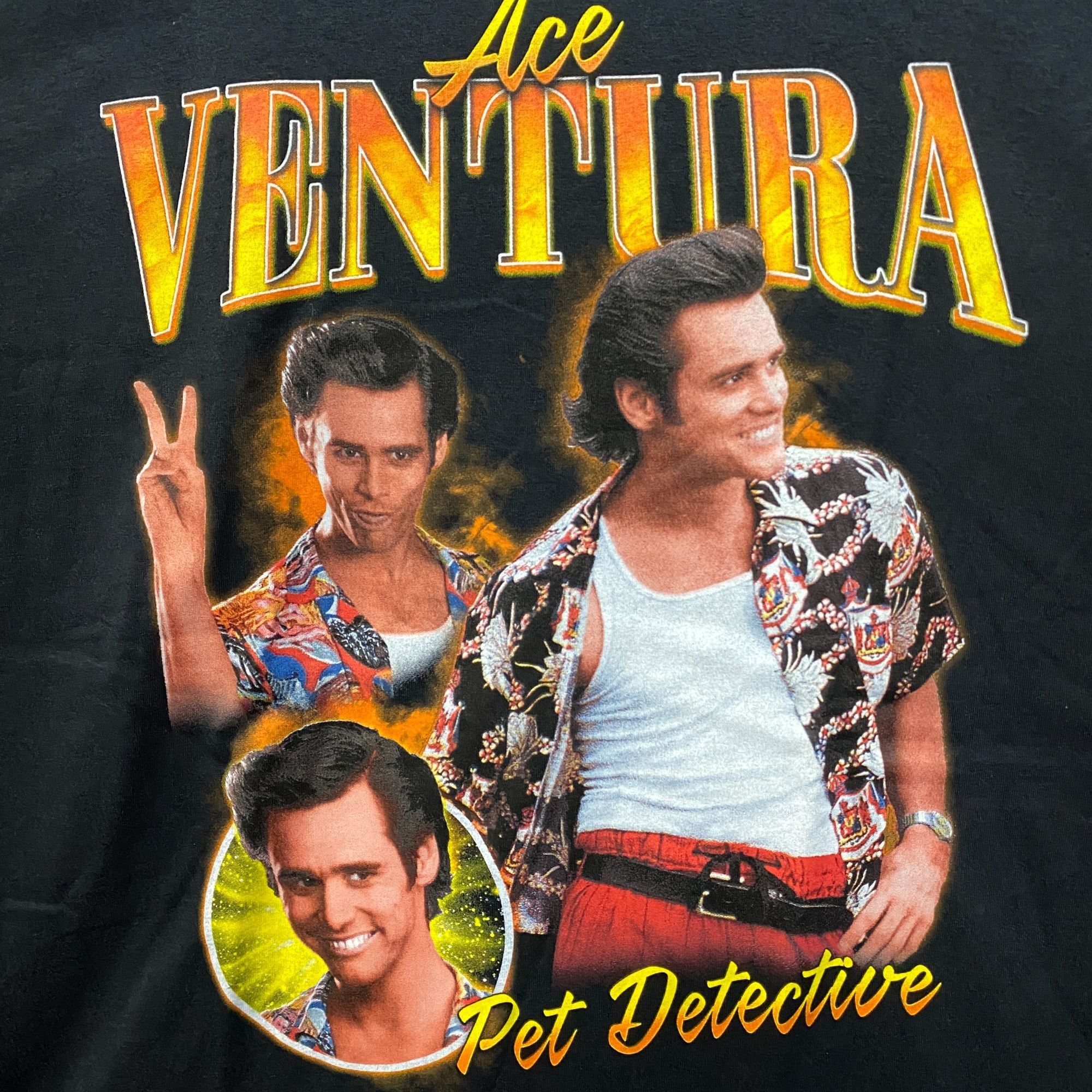 Other Ace Ventura Pet Detective Movie Graphic T-Shirt XL Size US XL / EU 56 / 4 - 2 Thumbnail
