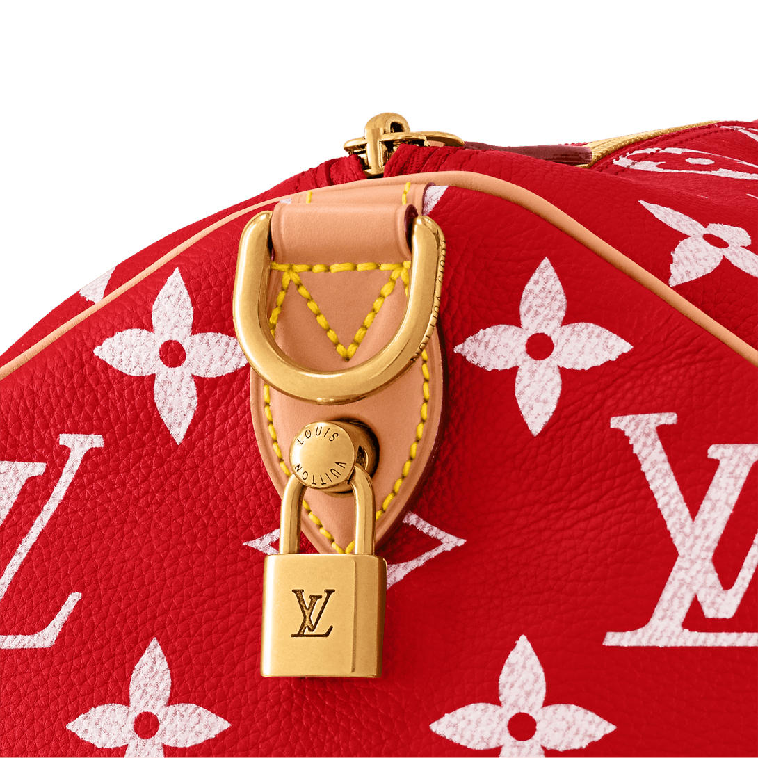 Louis Vuitton Speedy P9 Bandoulière 50 Bag Size ONE SIZE - 3 Thumbnail