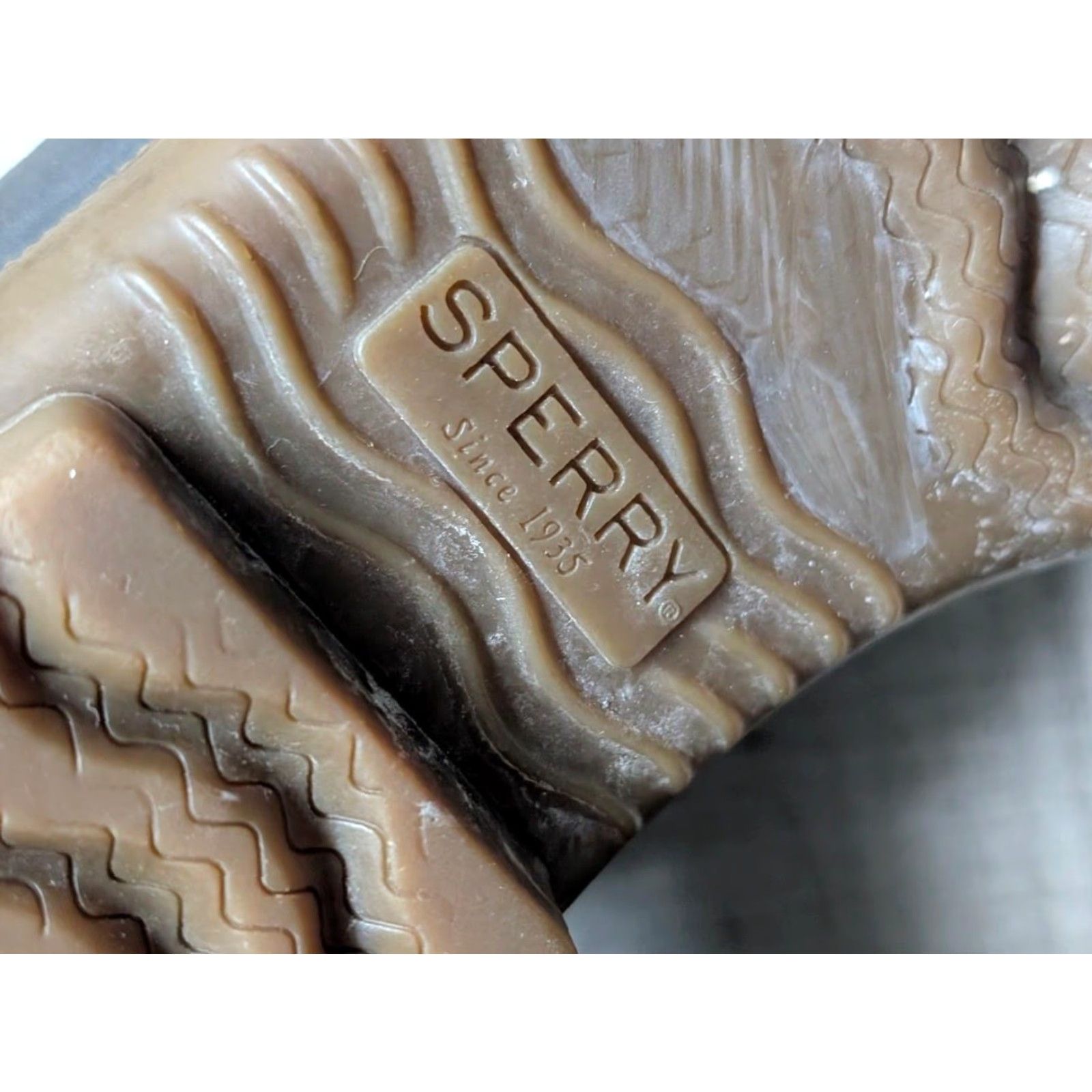 Quoddy Quoddy SPERRY duck boots 10 leather brown Mens Boot Duck Boots 10 Brown SPERRY Quoddy Duck Boots Mens 10 Brown Leather Rubber Shoes Boot Size US 10 / EU 43 - 5 Thumbnail