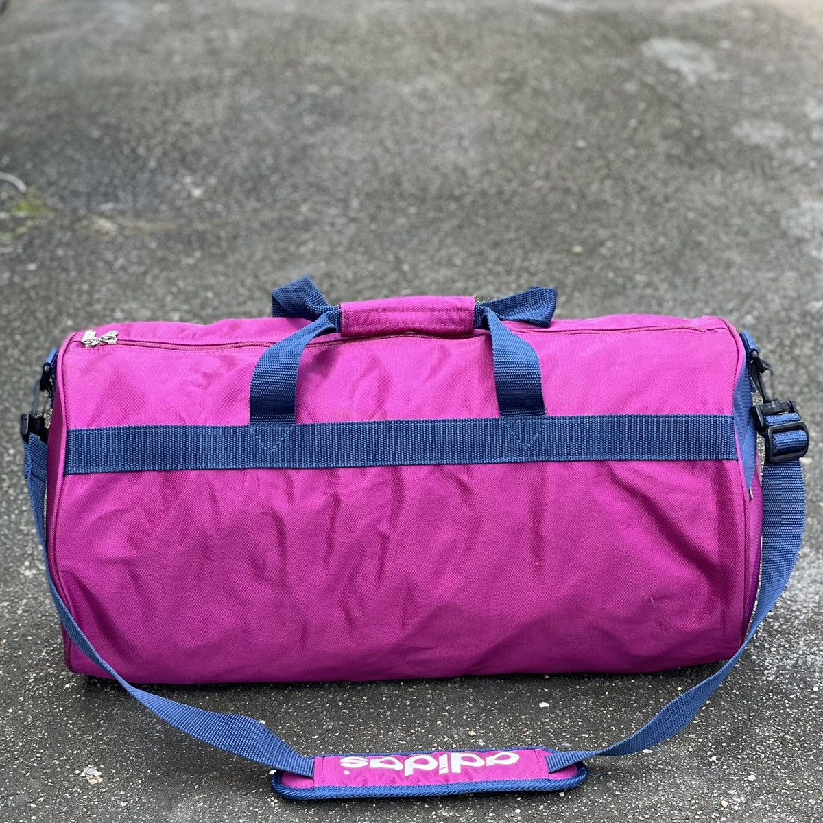 Adidas Adidas X Ace Trefoil Travel/Gym Bag Size ONE SIZE - 3 Thumbnail