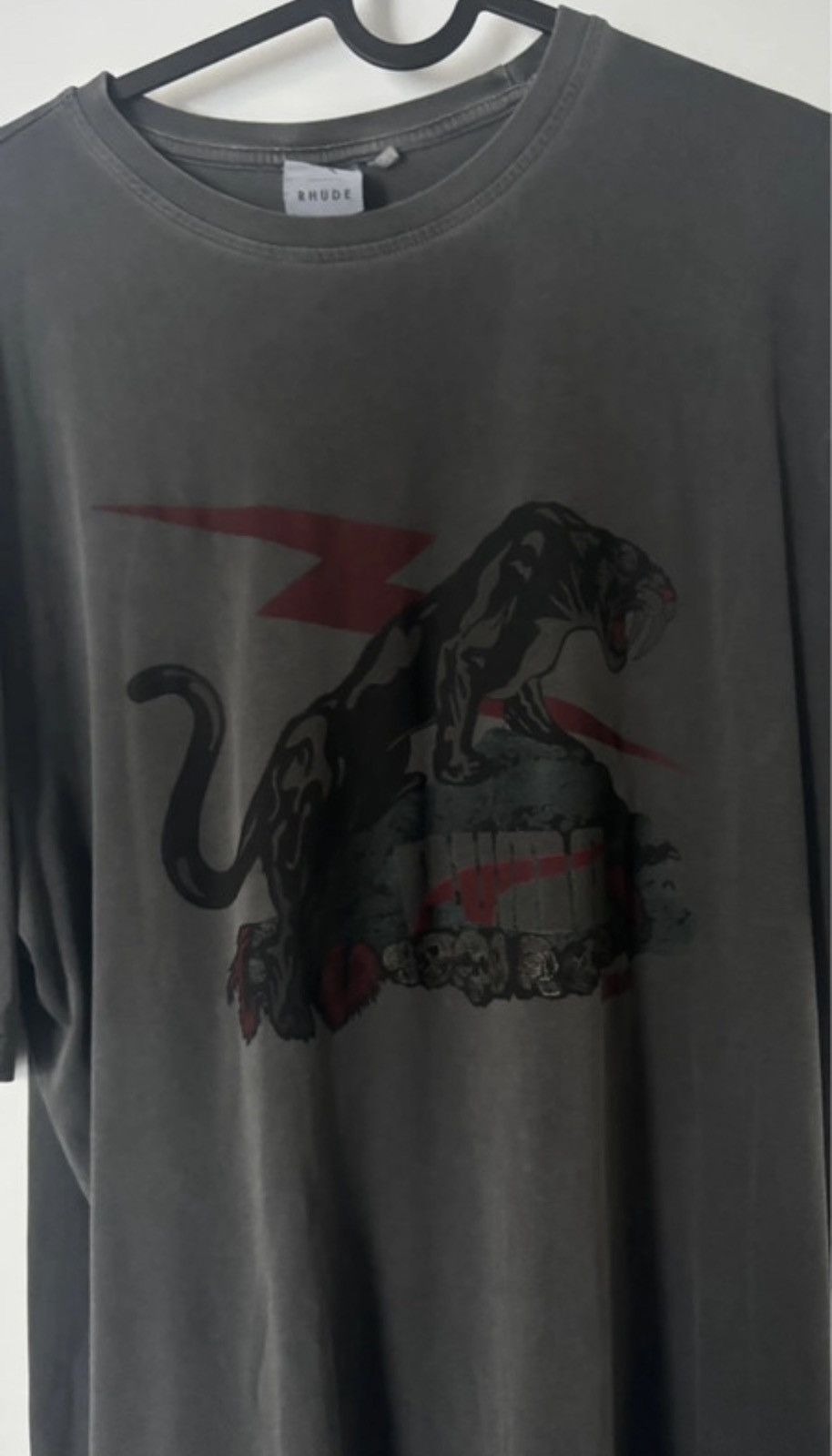Puma × Rhude Puma vintage rhude tee Size US M / EU 48-50 / 2 - 2 Thumbnail