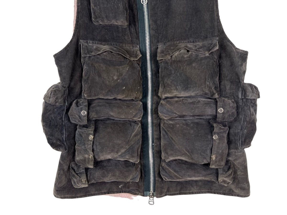 General Research 💥 NONNATIVE MULTI POCKET CARGO TANK TOP JACKET Size US M / EU 48-50 / 2 - 16 Thumbnail