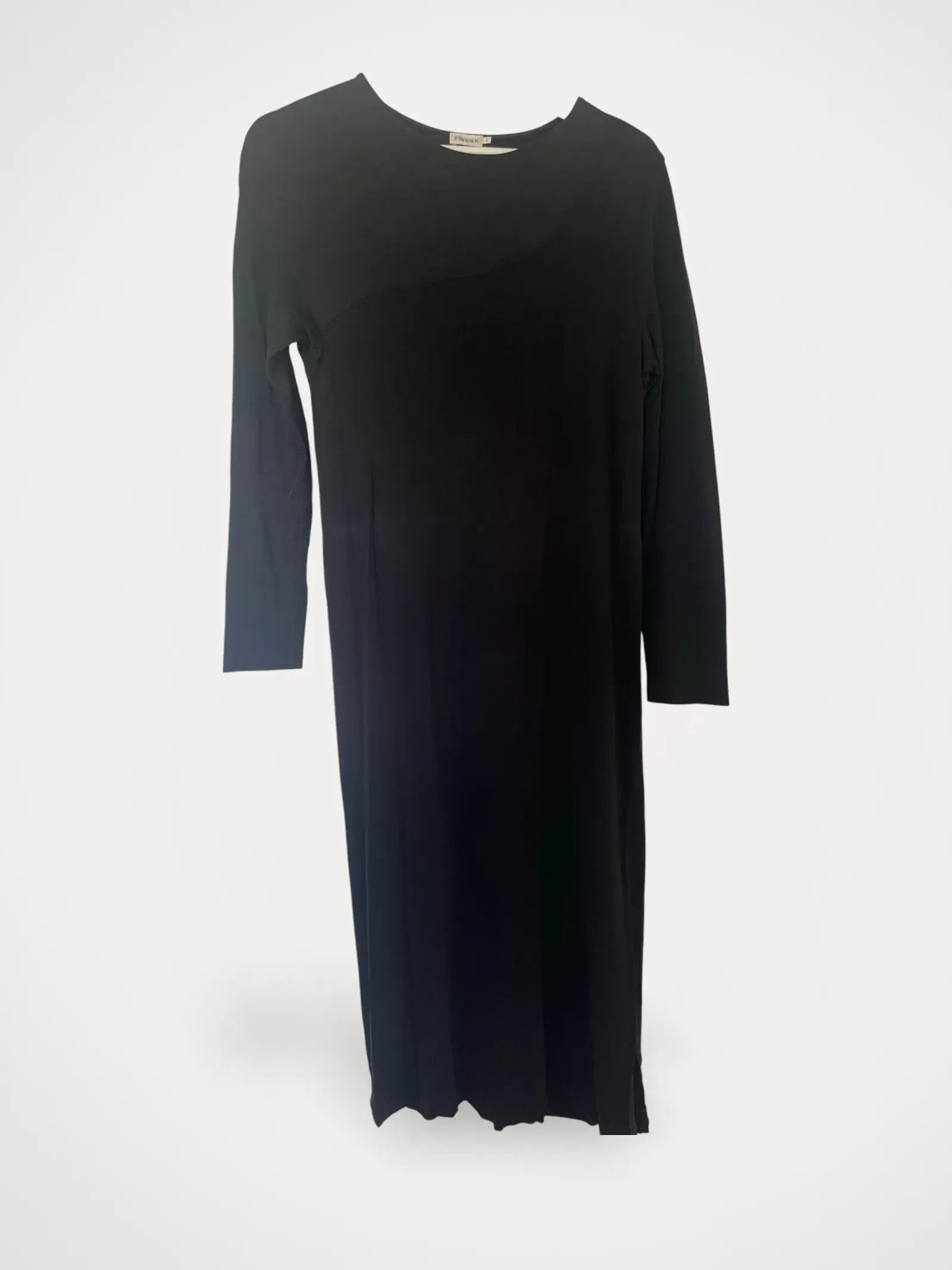Filippa K Filippa K Drape Jersey Dress Dress Size S / US 4 / IT 40 - 1 Thumbnail