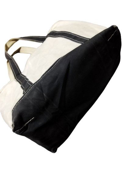L.L. Bean Vintage LL Bean Tote Bag Made In Usa Size ONE SIZE - 3 Thumbnail