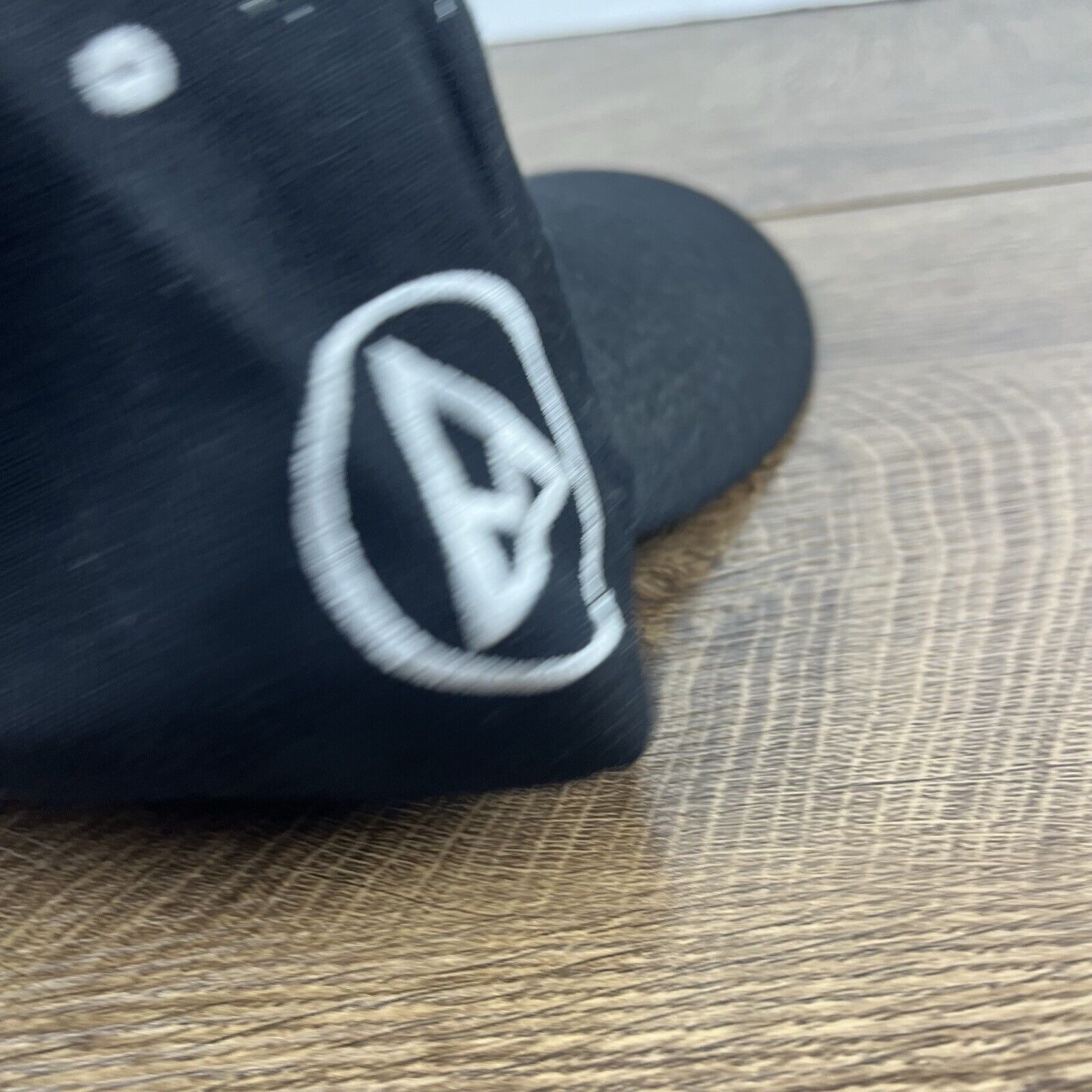 Other Veil Hat VEIL Taurus Snapback Hat Black Hat Adjustable Black Size ONE SIZE - 4 Thumbnail
