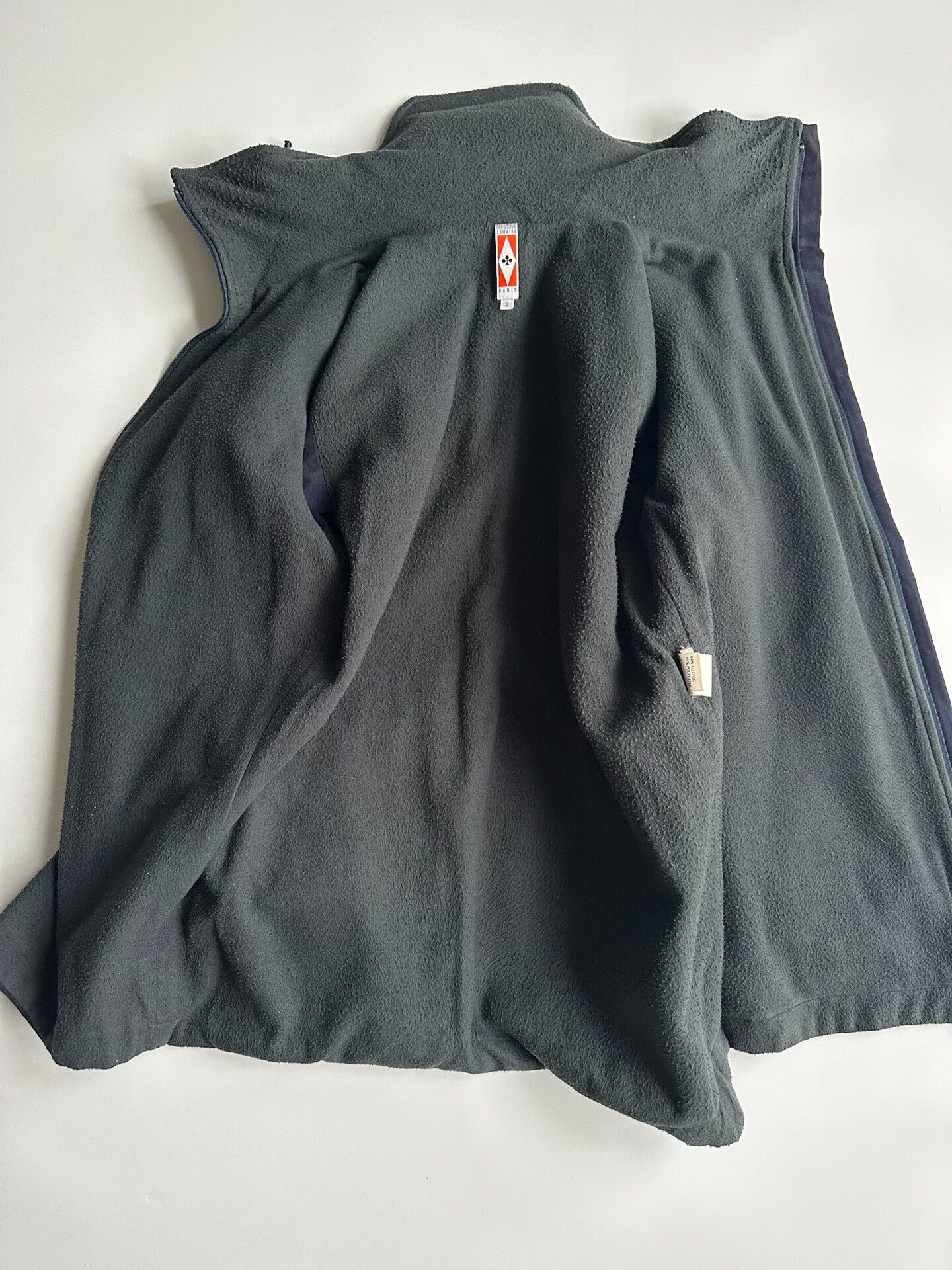 Lemaire LEMAIRE Military-style cotton jacket| Size US M / EU 48-50 / 2 - 5 Thumbnail