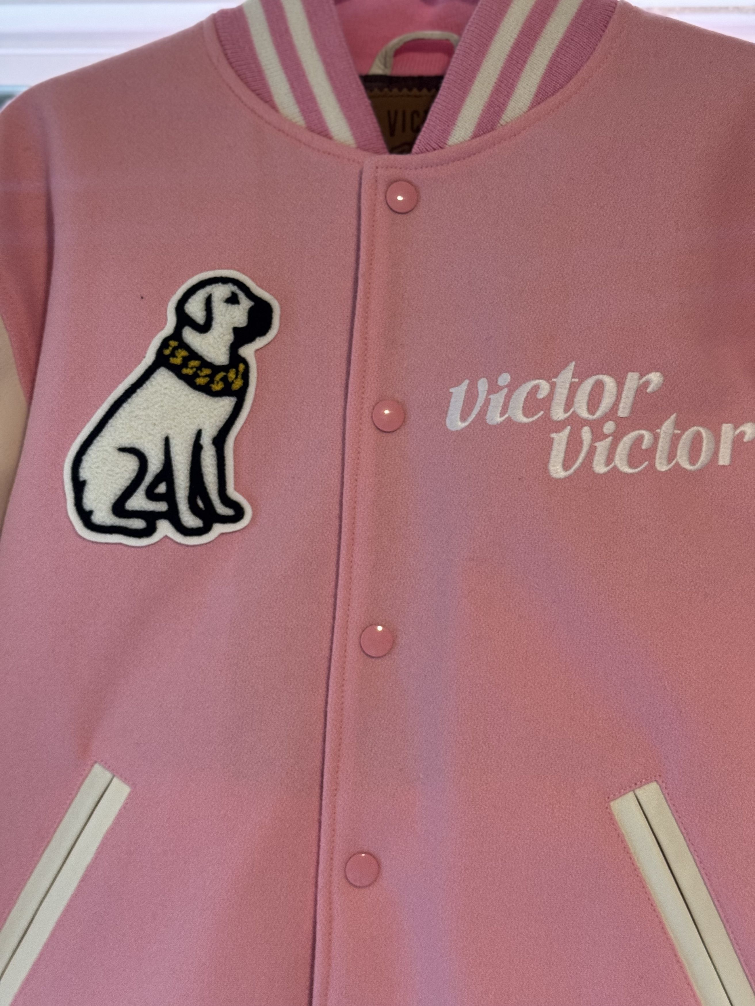 Human Made Human Made x Victor Victor Varsity Jacket XL NEW Size US XL / EU 56 / 4 - 2 Thumbnail