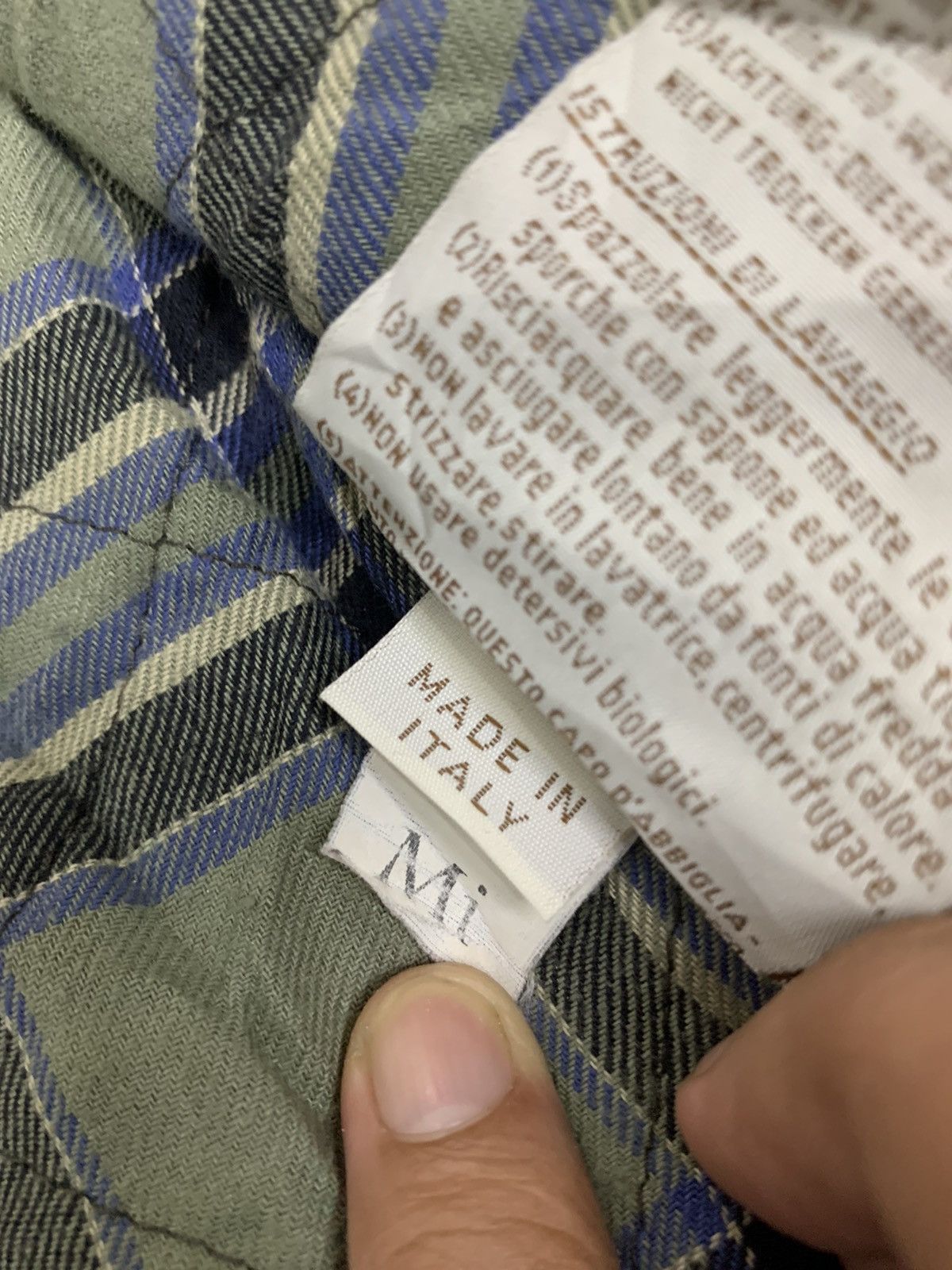 Belstaff BELLSTAFF Wax Cropped Gold Label Gangster Brooklands Size US S / EU 44-46 / 1 - 13 Thumbnail