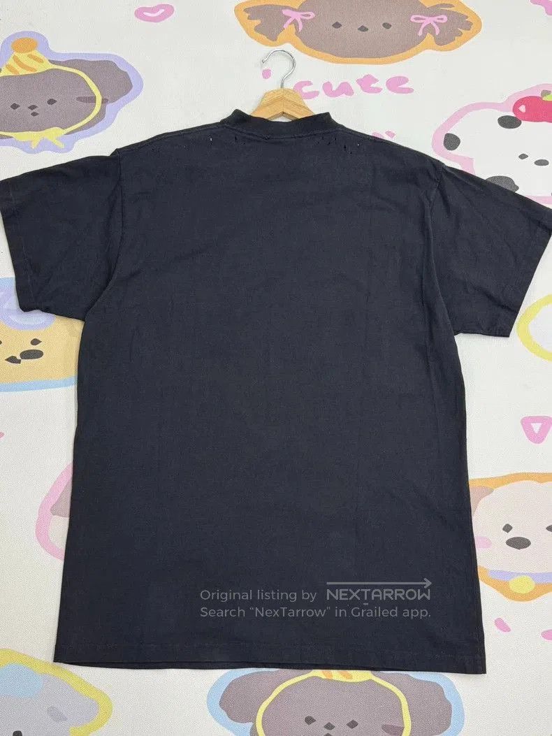 Balenciaga Balenciaga Letter Print Crewneck T-Shirt. Size US M / EU 48-50 / 2 - 5 Thumbnail