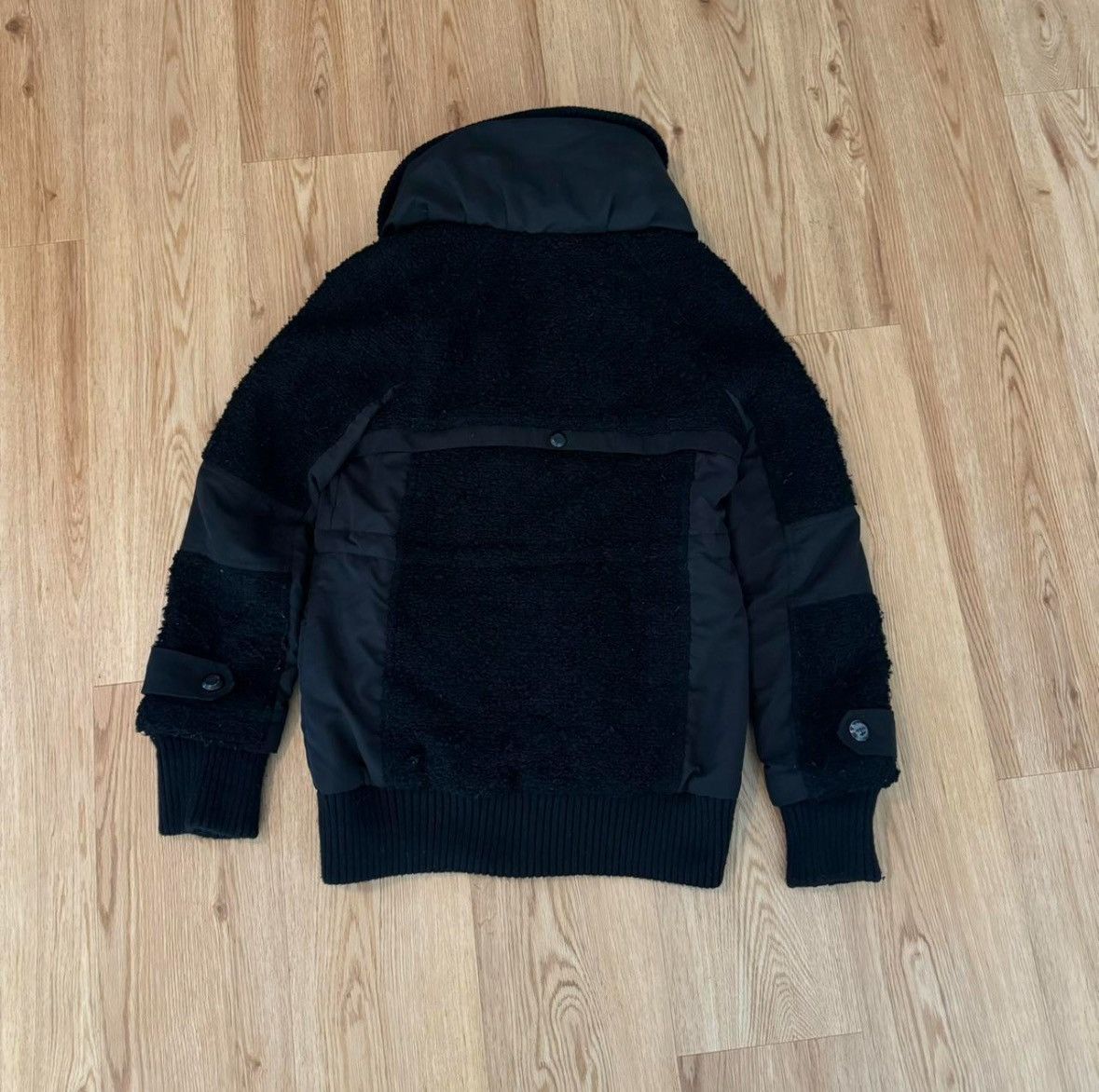 Japanese Brand Heaven And Earth bomber Size M / US 6-8 / IT 42-44 - 2 Thumbnail
