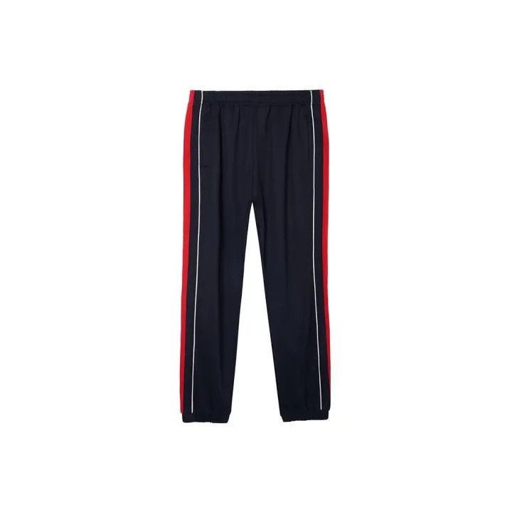 Gucci Black Striped Comfortable Jogger Pants-2507