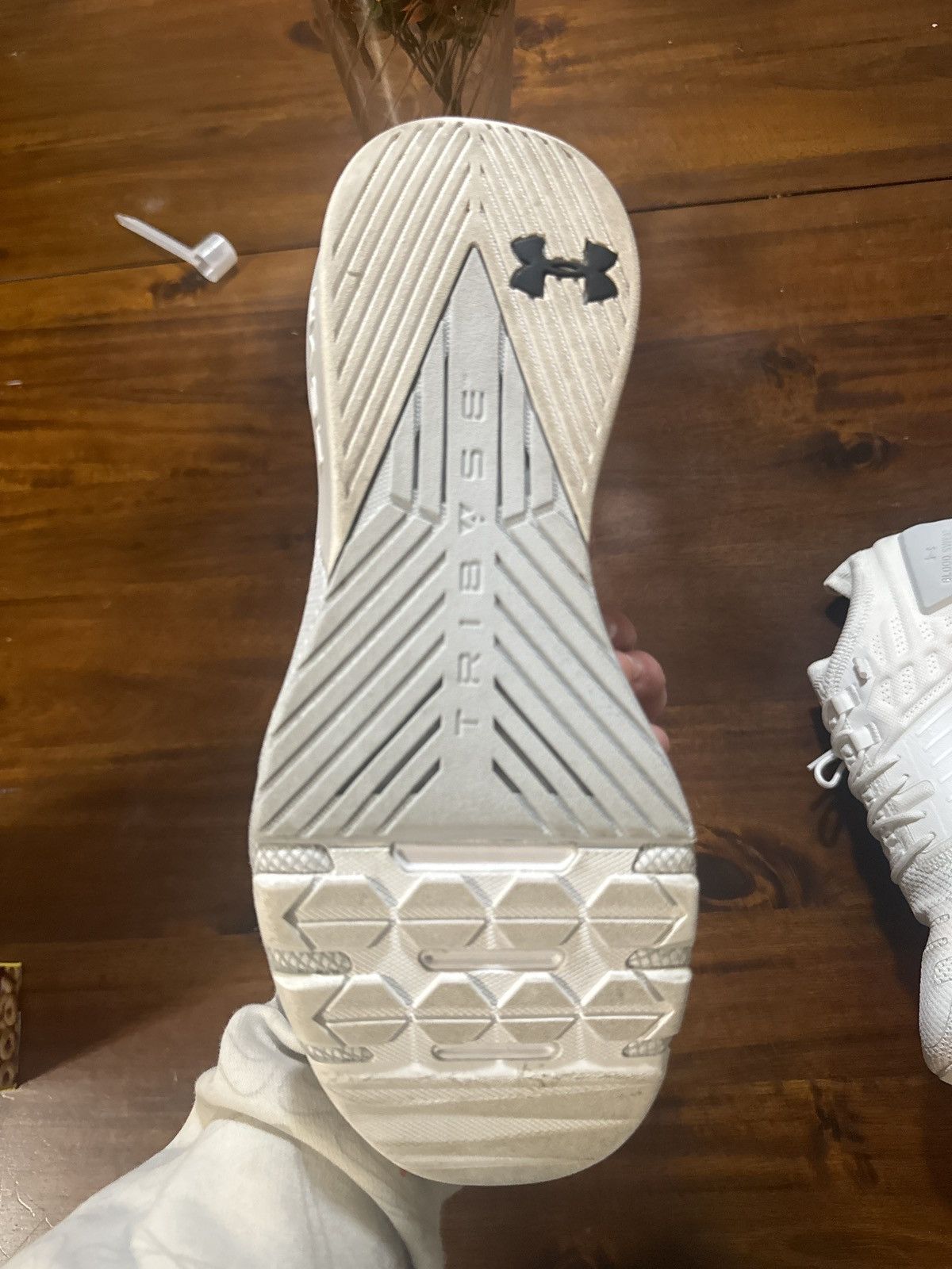 Under Armour under Armour project Rock 3 Size US 10.5 / EU 43-44 - 3 Thumbnail