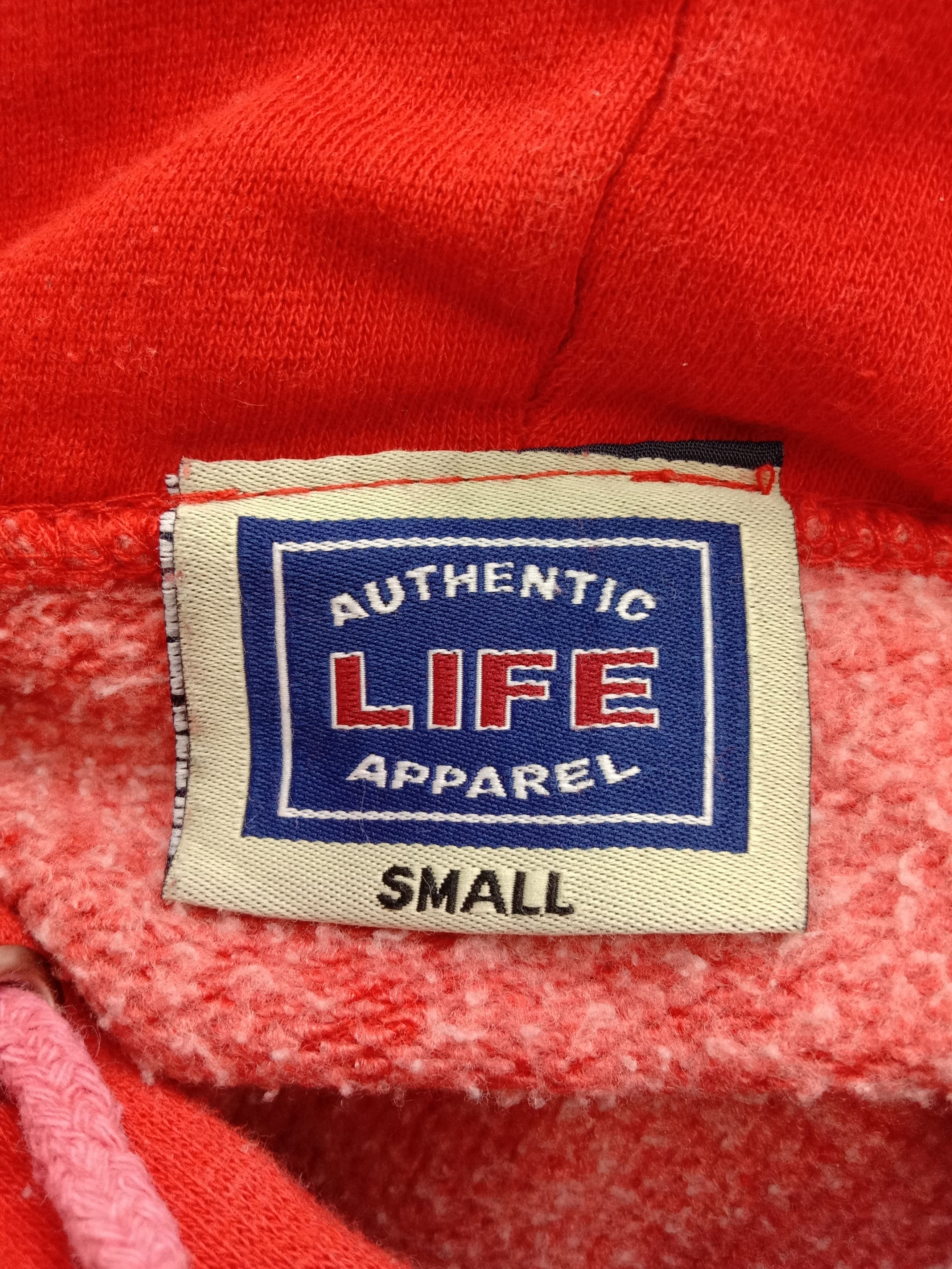 Vintage Vintage Lifeguard Seaside Oregon Hoodie Sweatshirt Size US S / EU 44-46 / 1 - 9 Thumbnail