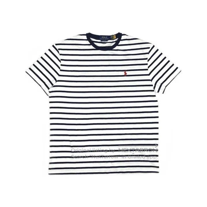 Polo Ralph Lauren Polo Ralph Lauren Men's Striped Short. Size US M / EU 48-50 / 2 - 2 Thumbnail