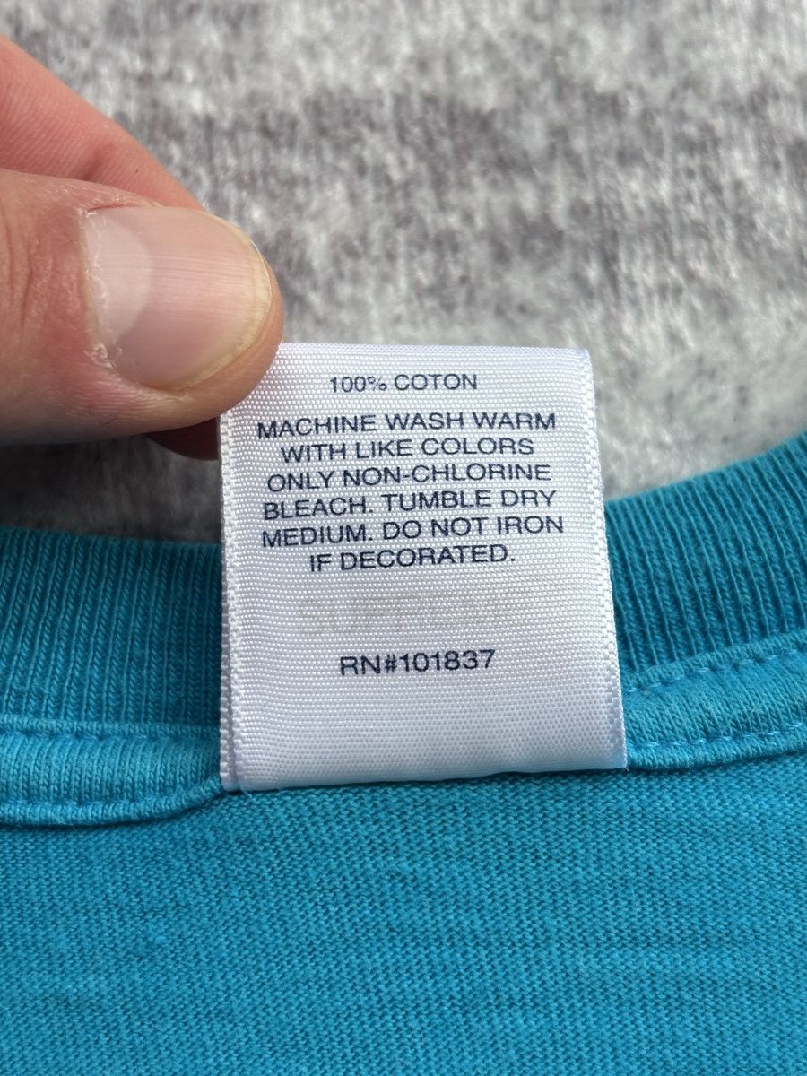Supreme Supreme Pills Logo T-Shirt Tee Blue FW20 Size US M / EU 48-50 / 2 - 4 Thumbnail