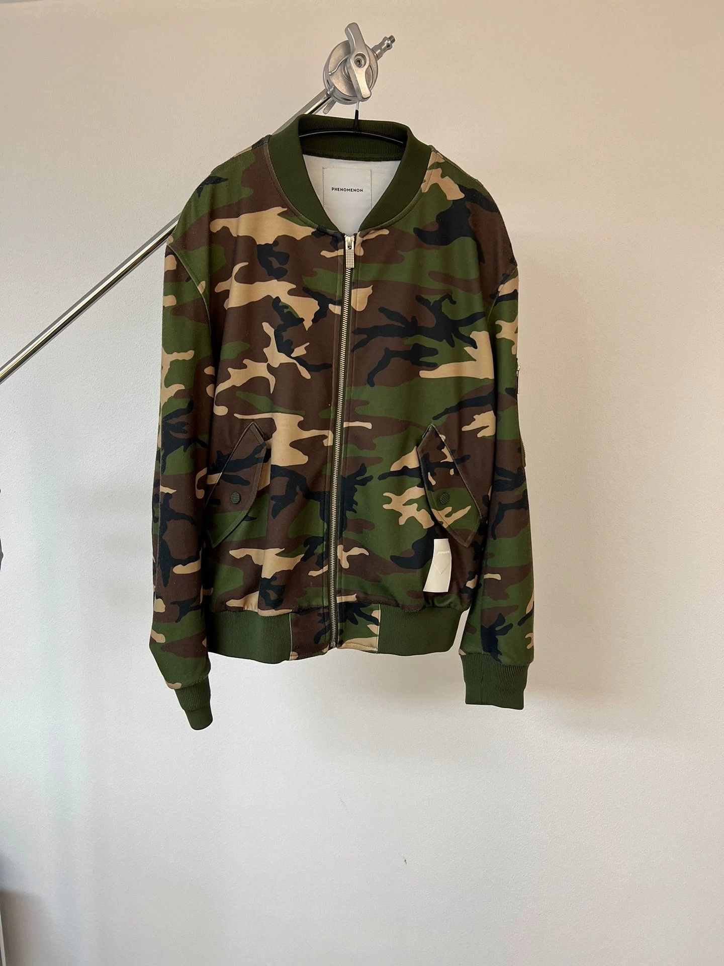 Unknown London Phenomenon vintage camo jacket Size US M / EU 48-50 / 2 - 1 Thumbnail