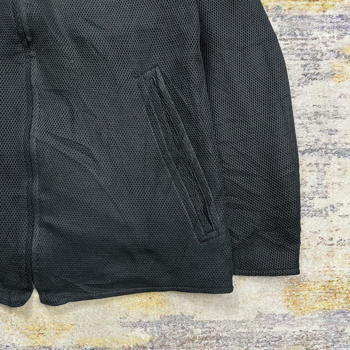 KEITAMARUYAMA Keita Maruyama homme reversible mesh work jacket Size US M / EU 48-50 / 2 - 4 Thumbnail