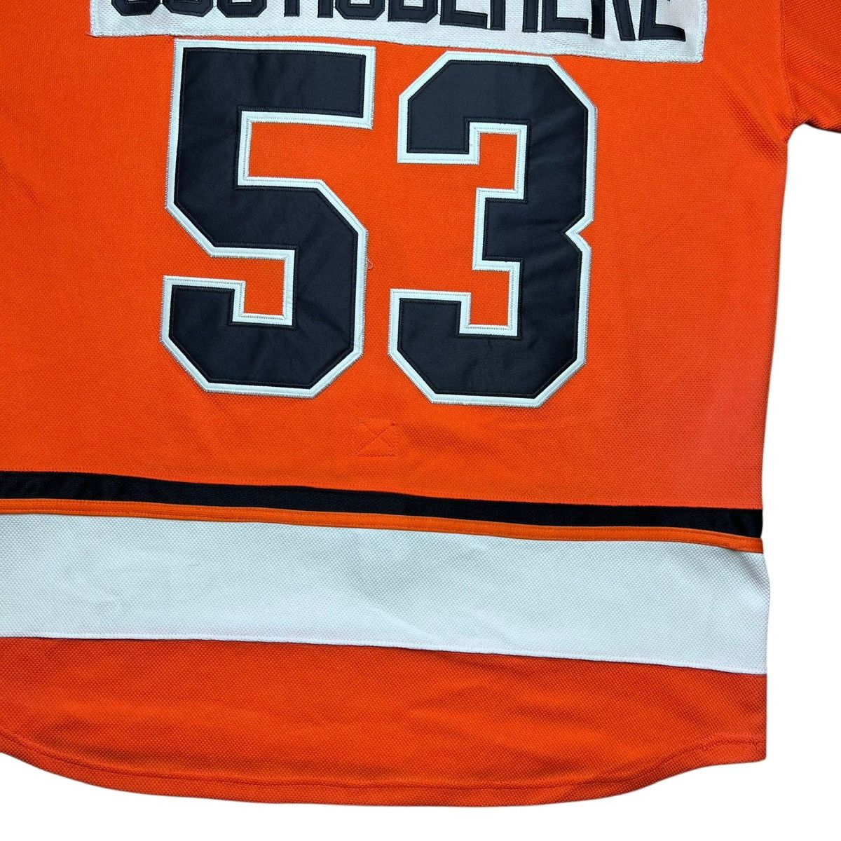 Reebok NHL Philadelphia Flyers Gotstisbehere Reebok AlternateJersey Size US L / EU 52-54 / 3 - 16 Thumbnail