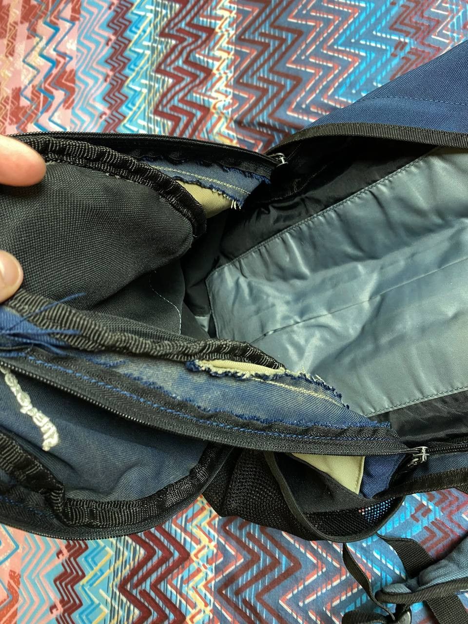 Berghaus × Vintage Vintage Berghaus Dart 30 tourist Backpack Size ONE SIZE - 13 Thumbnail