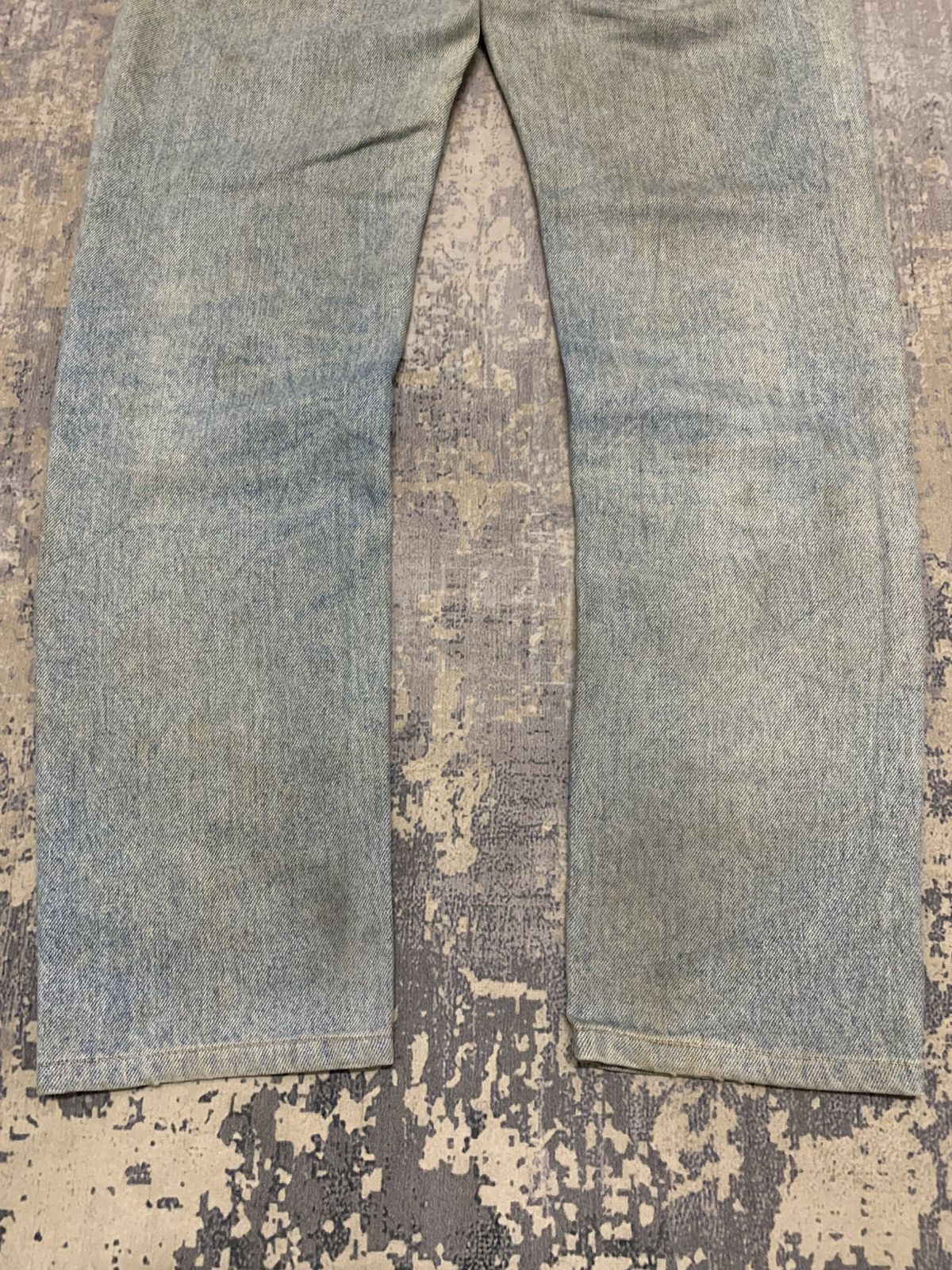Levi's Vintage Levi’s 606-0217 Rusty Jeans W29x29.5 Size US 29 - 12 Thumbnail