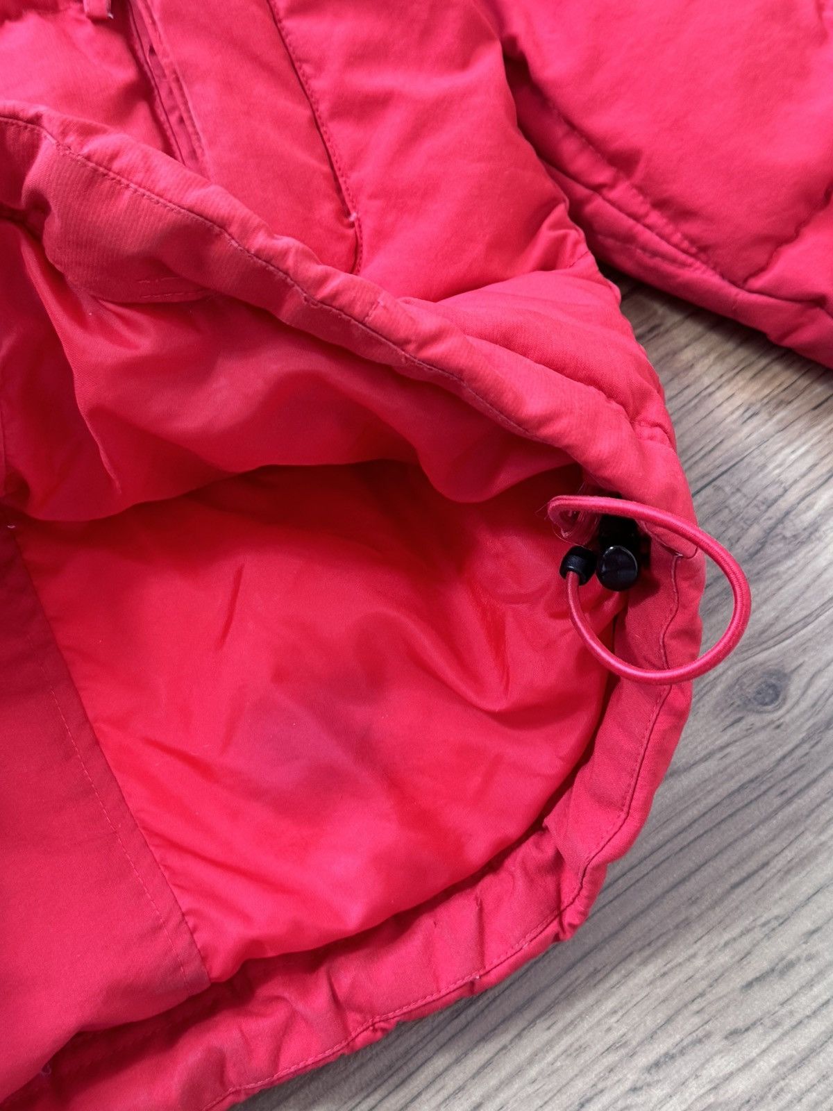 Nike VINTAGE NIKE 2000s WAFFLE STYLE DOWN PUFFER JACKET Size US M / EU 48-50 / 2 - 7 Thumbnail