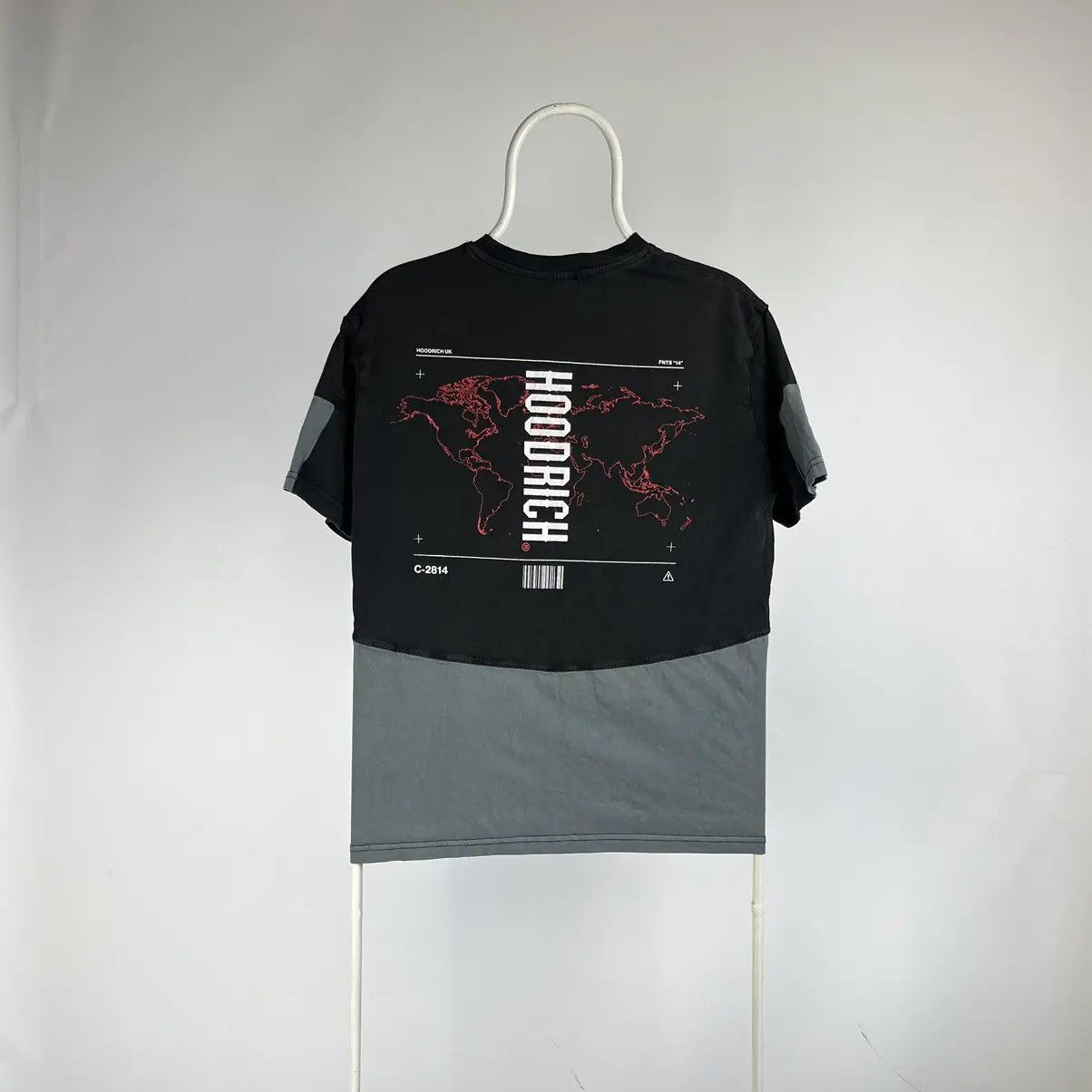 Other Hoodrich Tshirt maps size Medium Size US M / EU 48-50 / 2 - 2 Thumbnail