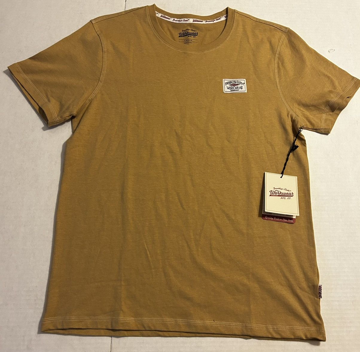 Brooklyn Cloth Vintage Brooklyn Cloth WorkWear Tee Size US L / EU 52-54 / 3 - 1 Thumbnail