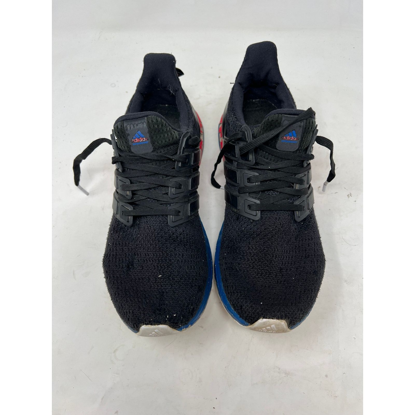 Adidas Adidas Ultraboost DNA Core Black Red Mens 7 Size US 7 / EU 40 - 2 Thumbnail