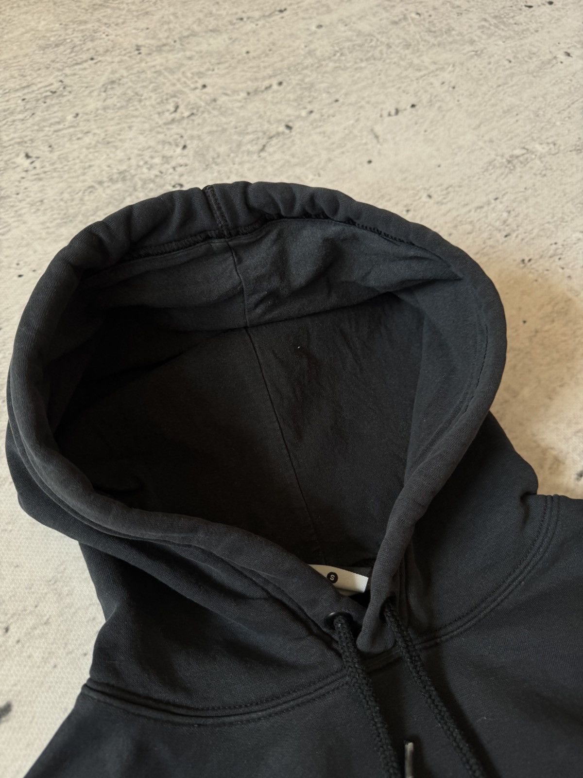 Nike × Vintage NIKE VINTAGE 00s y2k OVERSIZE BAGGY HOODIE CENTER LOGO Size US S / EU 44-46 / 1 - 5 Thumbnail