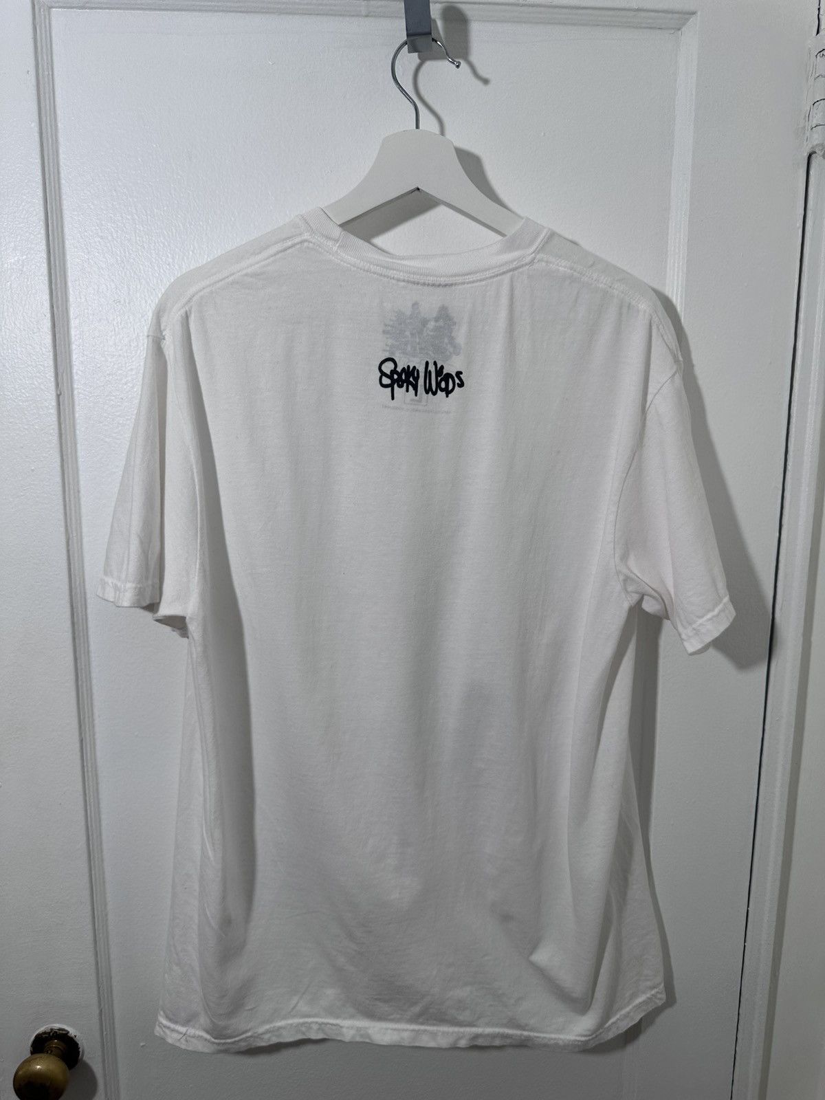Other SPOOKY WOODS T SHIRT Size US L / EU 52-54 / 3 - 3 Thumbnail