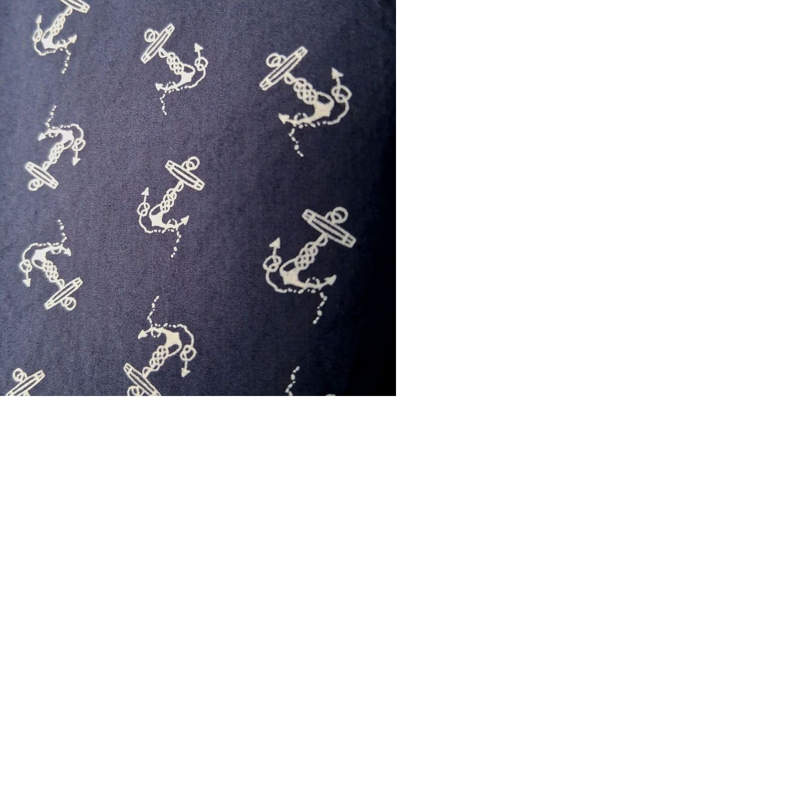 Talbots Talbots Blouse Women 14 Blue Nautical Anchor Sail Boat Long Sleeve Shirt Casual Office Wear 14 Blue Size XL / US 12-14 / IT 48-50 - 9 Thumbnail