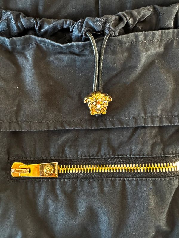 Versace Versace TechWear Cargo pants Size US 36 / EU 52 - 3 Thumbnail
