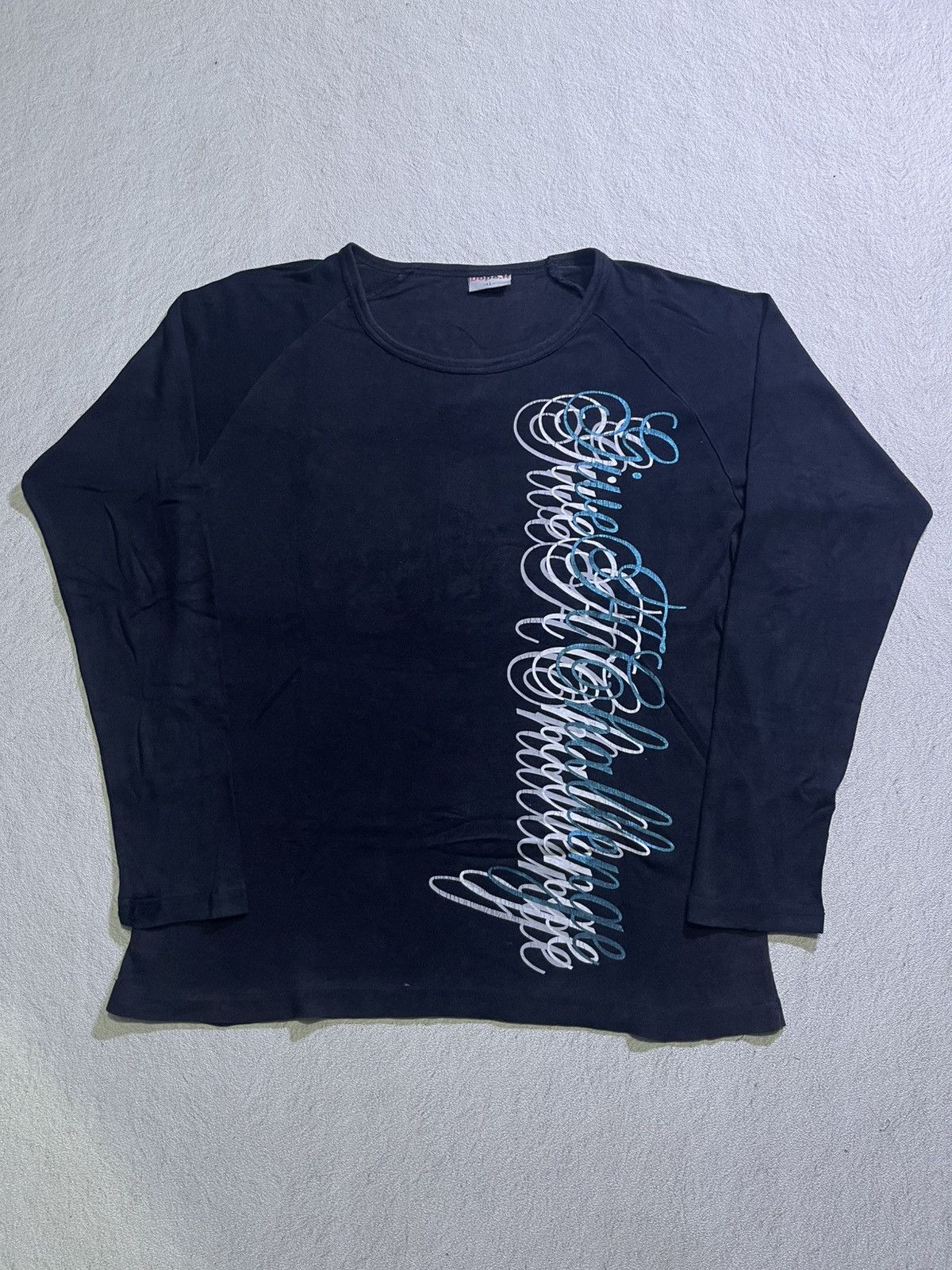 Hysteric Glamour Y2K DOPE-H long tshirt ifsix style Size US L / EU 52-54 / 3 - 4 Thumbnail
