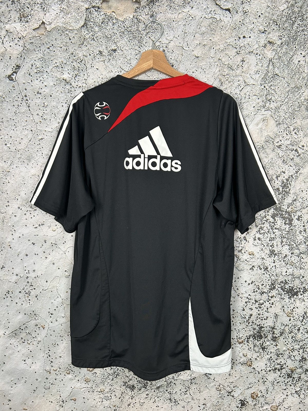 Adidas Vintage Liverpool FC Adidas Soccer Jersey Football Size US XL / EU 56 / 4 - 3 Thumbnail