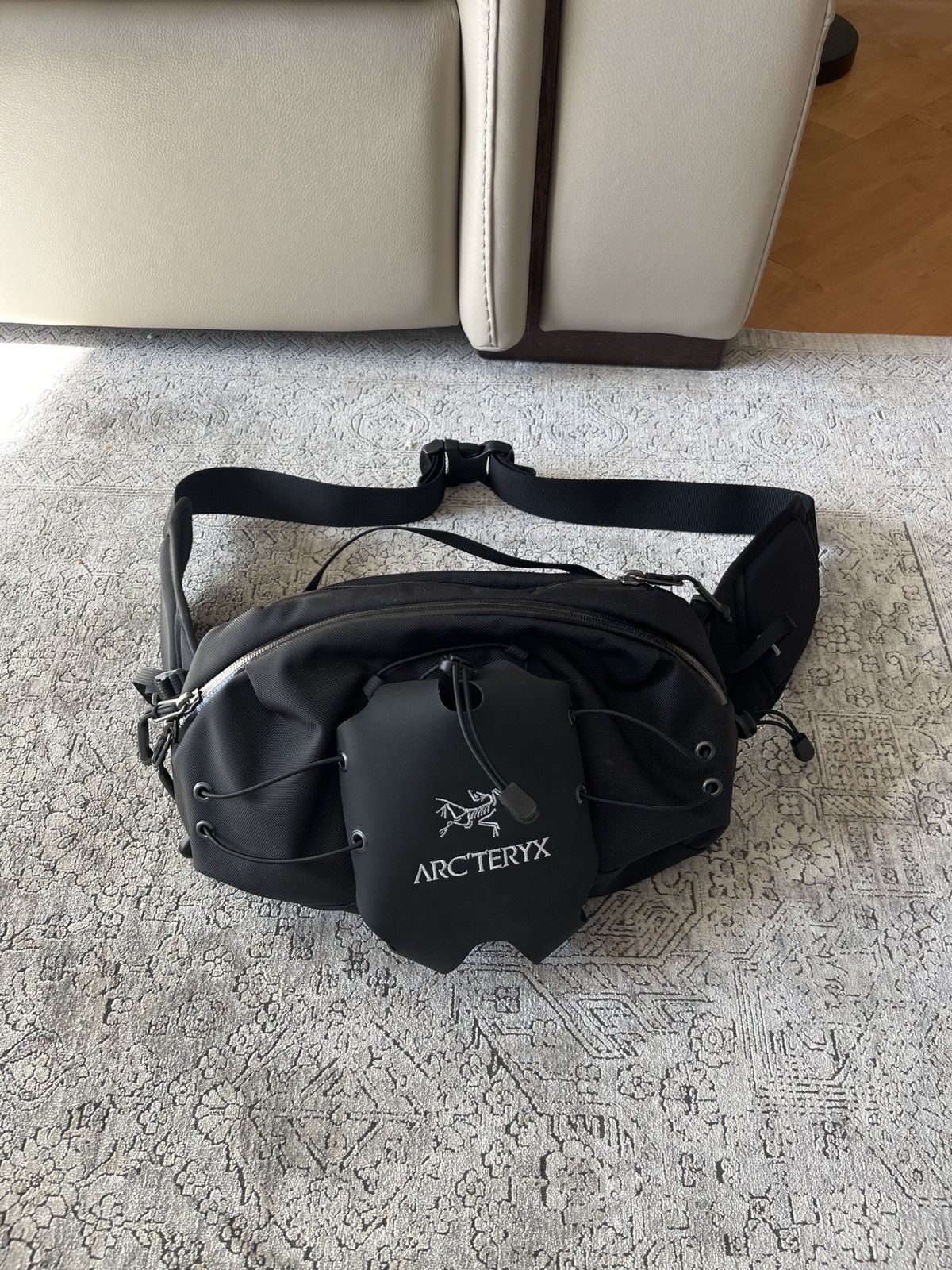 Arc#39;teryx Q5 Waistpack Black