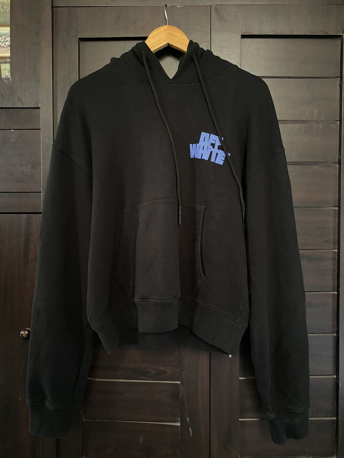 Off-White Off-White Men’s SS21 Hand Off Logo Size US S / EU 44-46 / 1 - 2 Thumbnail