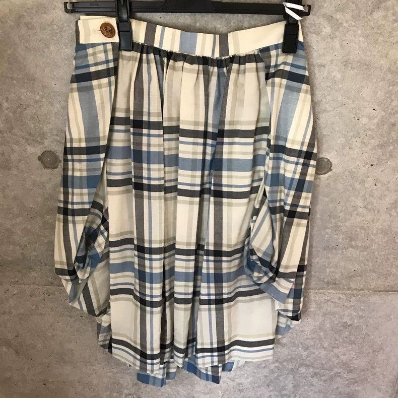 Vivienne Westwood Vivienne Westwood size2 Striped skirt Size 24" / US 00 / IT 34 - 3 Thumbnail