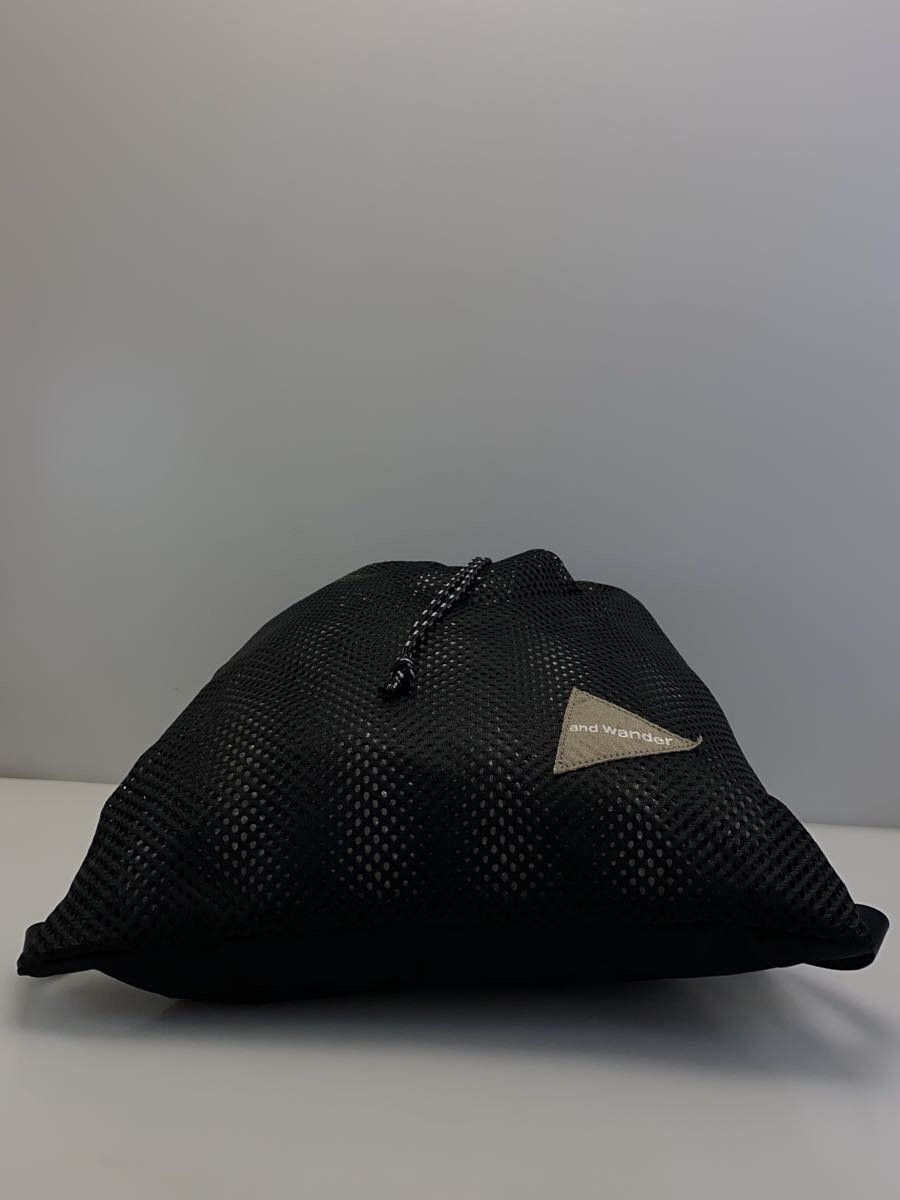 And Wander SS18 Mesh Backpack Size ONE SIZE - 4 Thumbnail