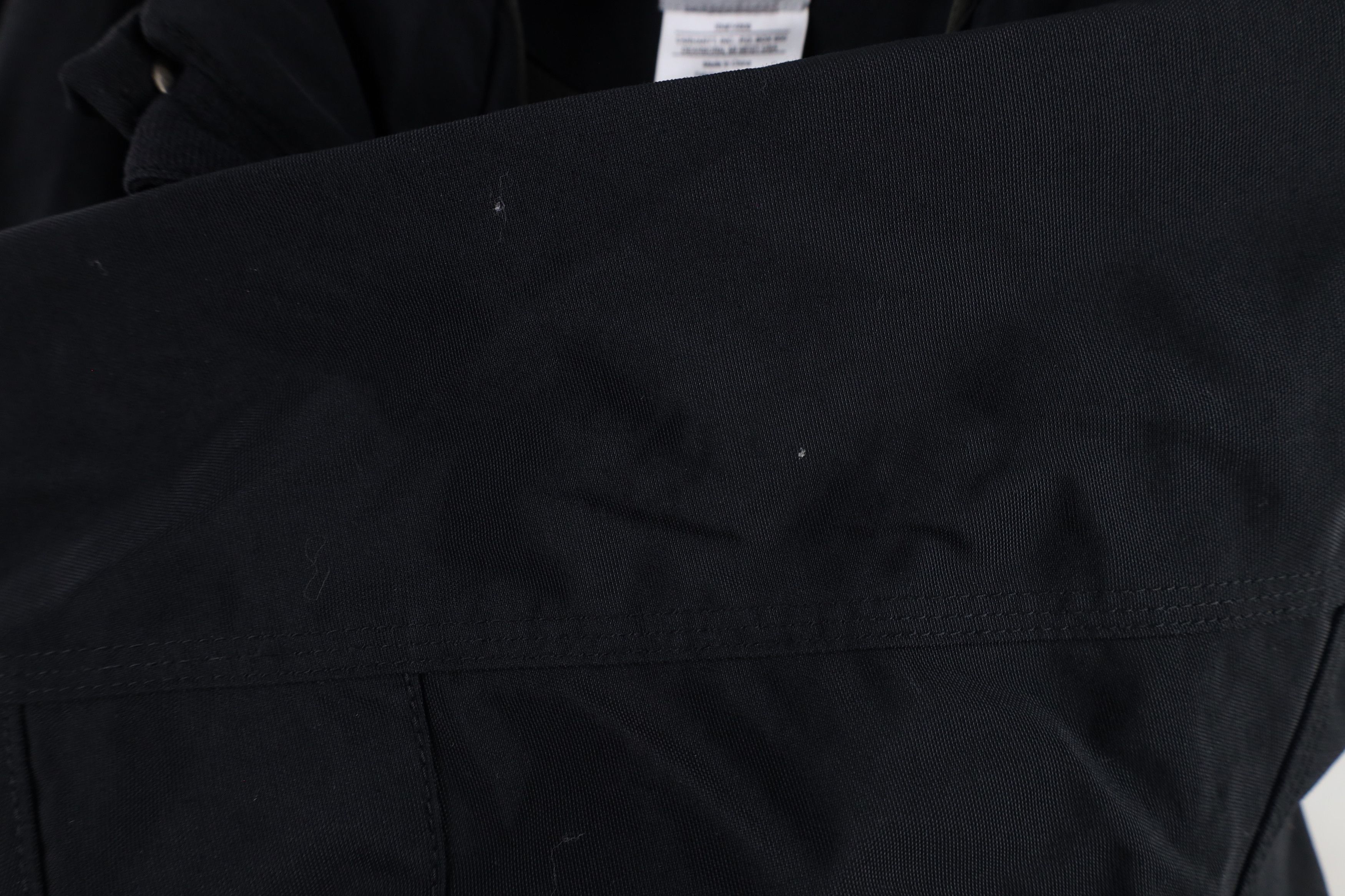 Carhartt × Vintage Vintage Carhartt Distressed Breathable Waterproof Jacket Size US M / EU 48-50 / 2 - 8 Thumbnail